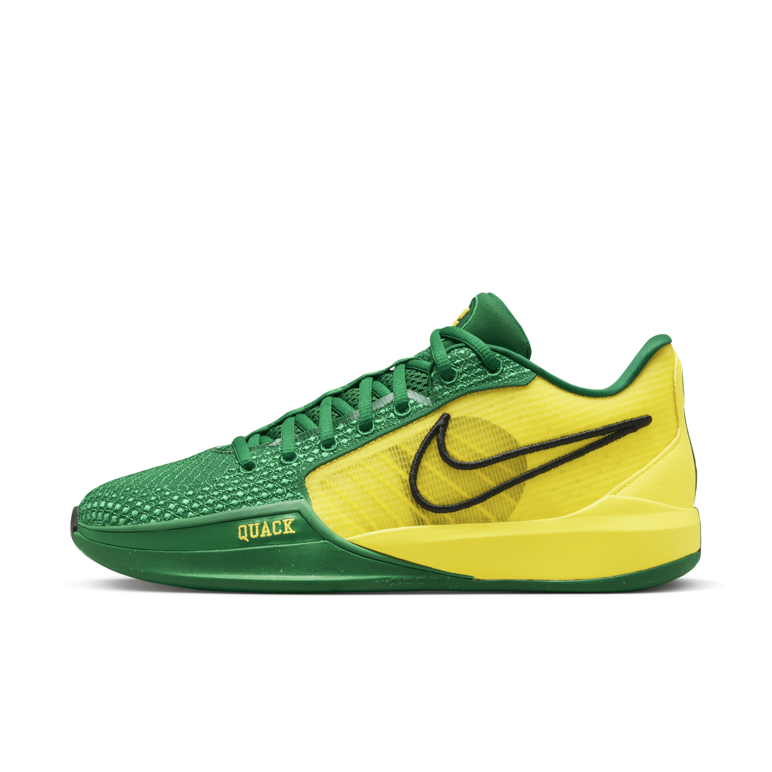 Nike Women's Sabrina 1 "the Debut" Basketball Shoes In Green