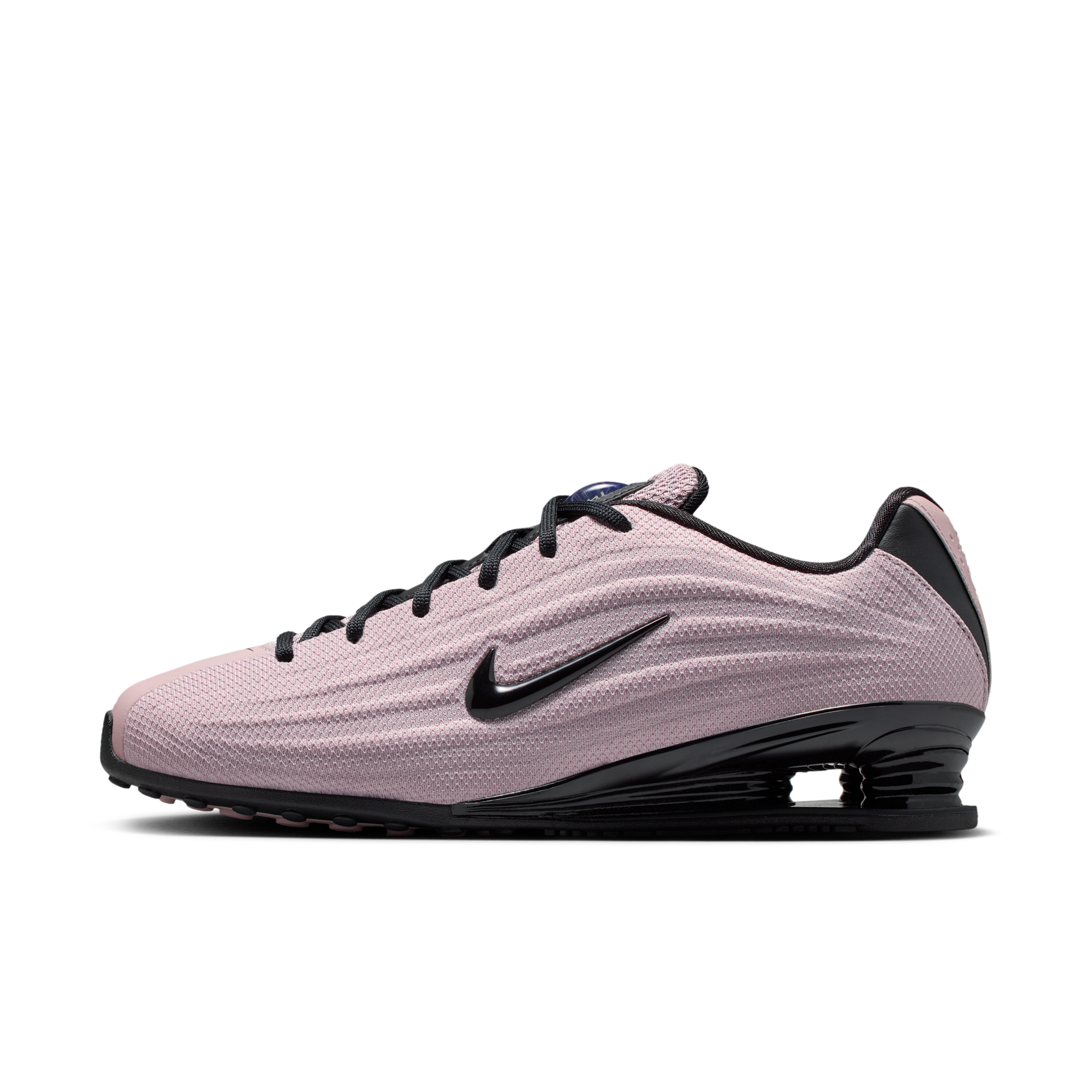 Nike Women's Shox Z Shoes in Pink | HQ7540-603