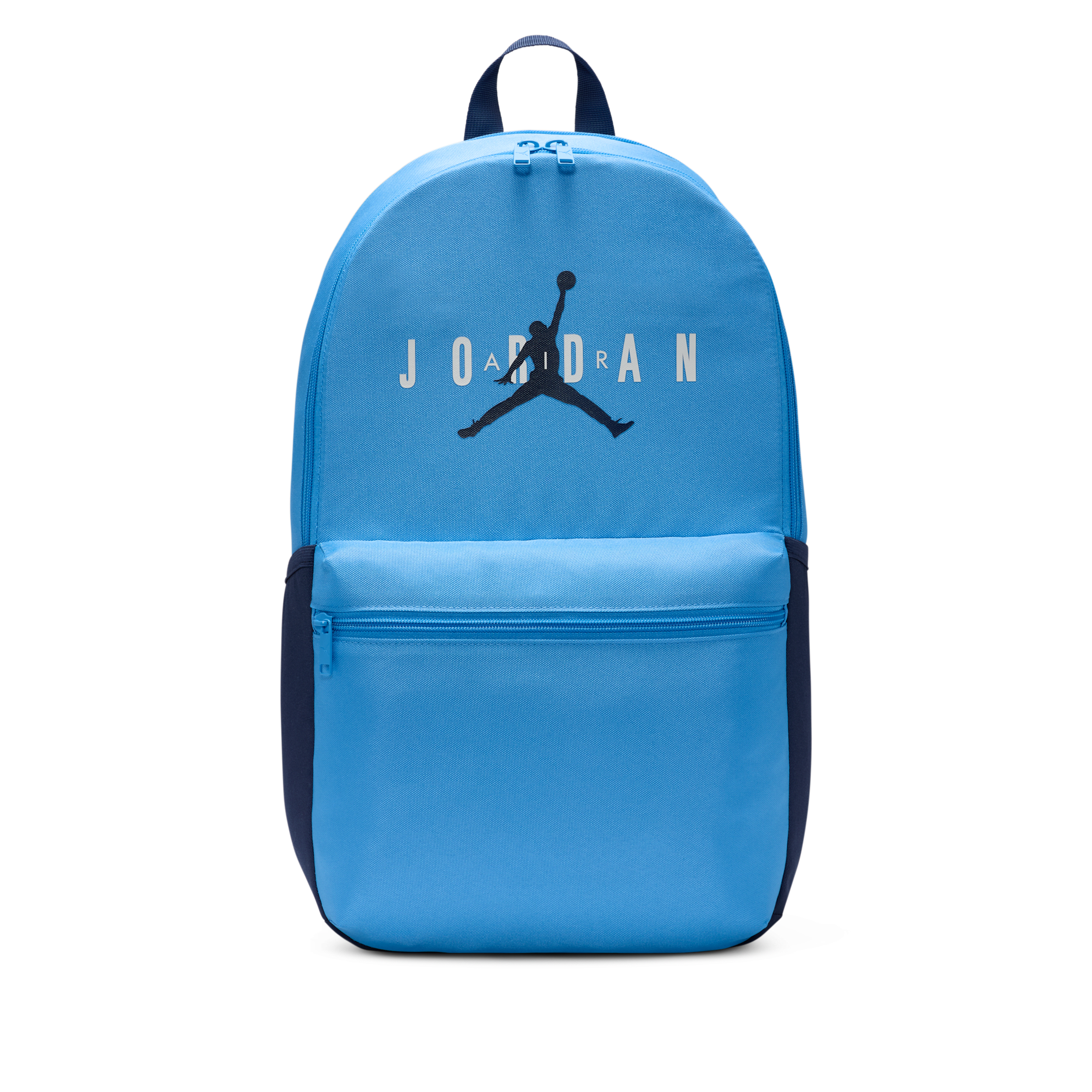 Jordan Blue Backpack with Laptop Sleeve