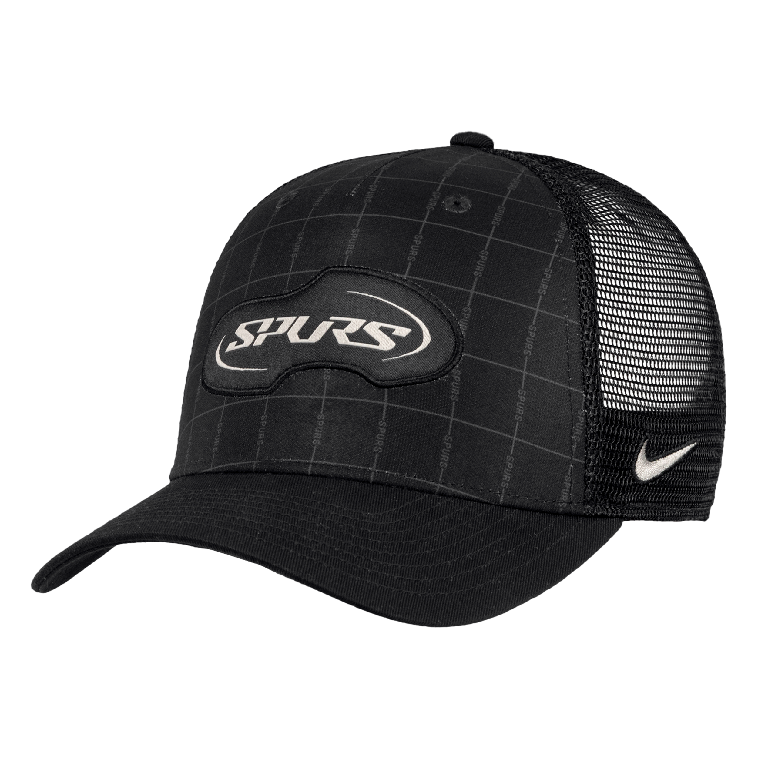 Nike Tottenham Hotspur Rise Unisex Soccer Structured Adjustable Trucker Cap