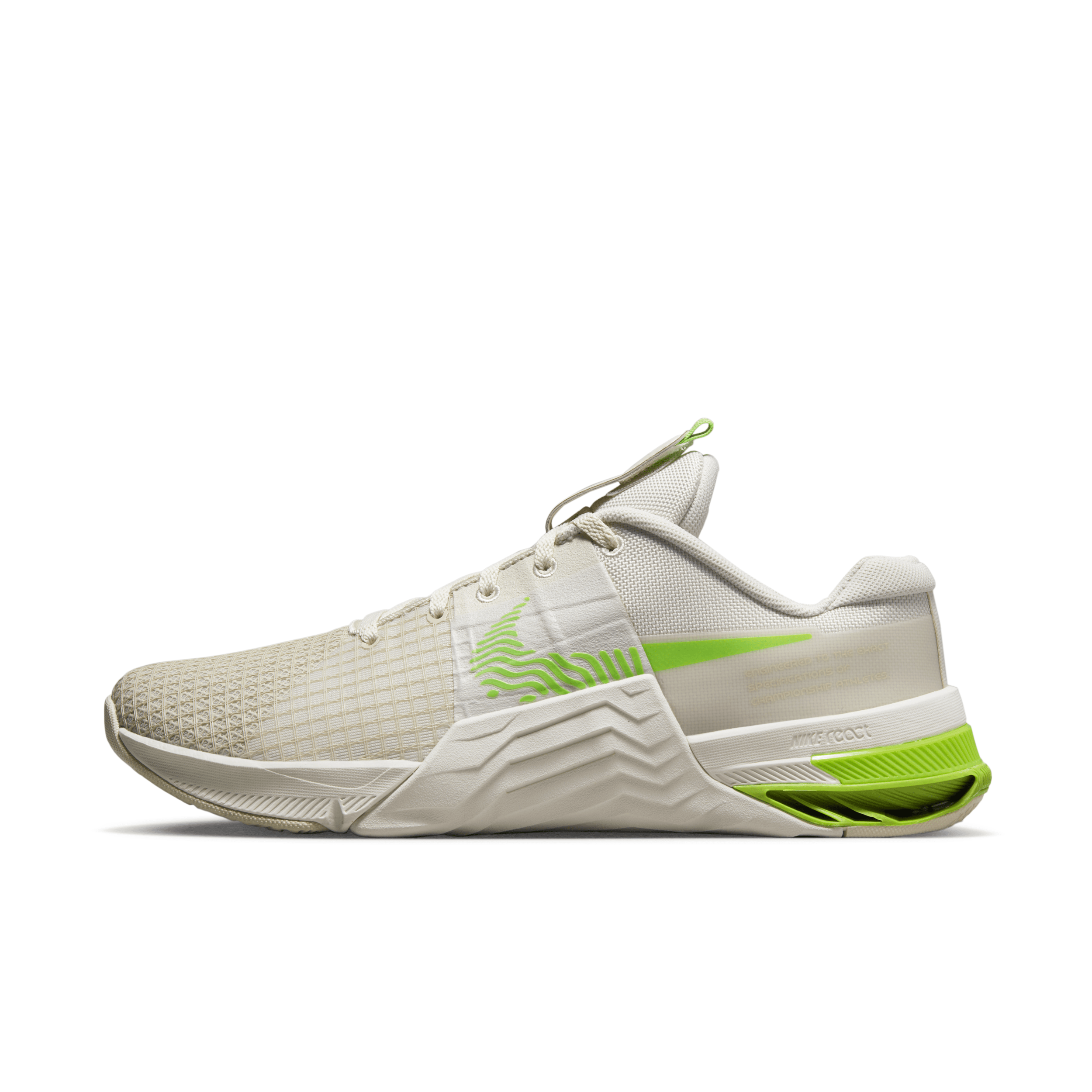 Nike Men's Metcon 8 Training Shoes In Grey