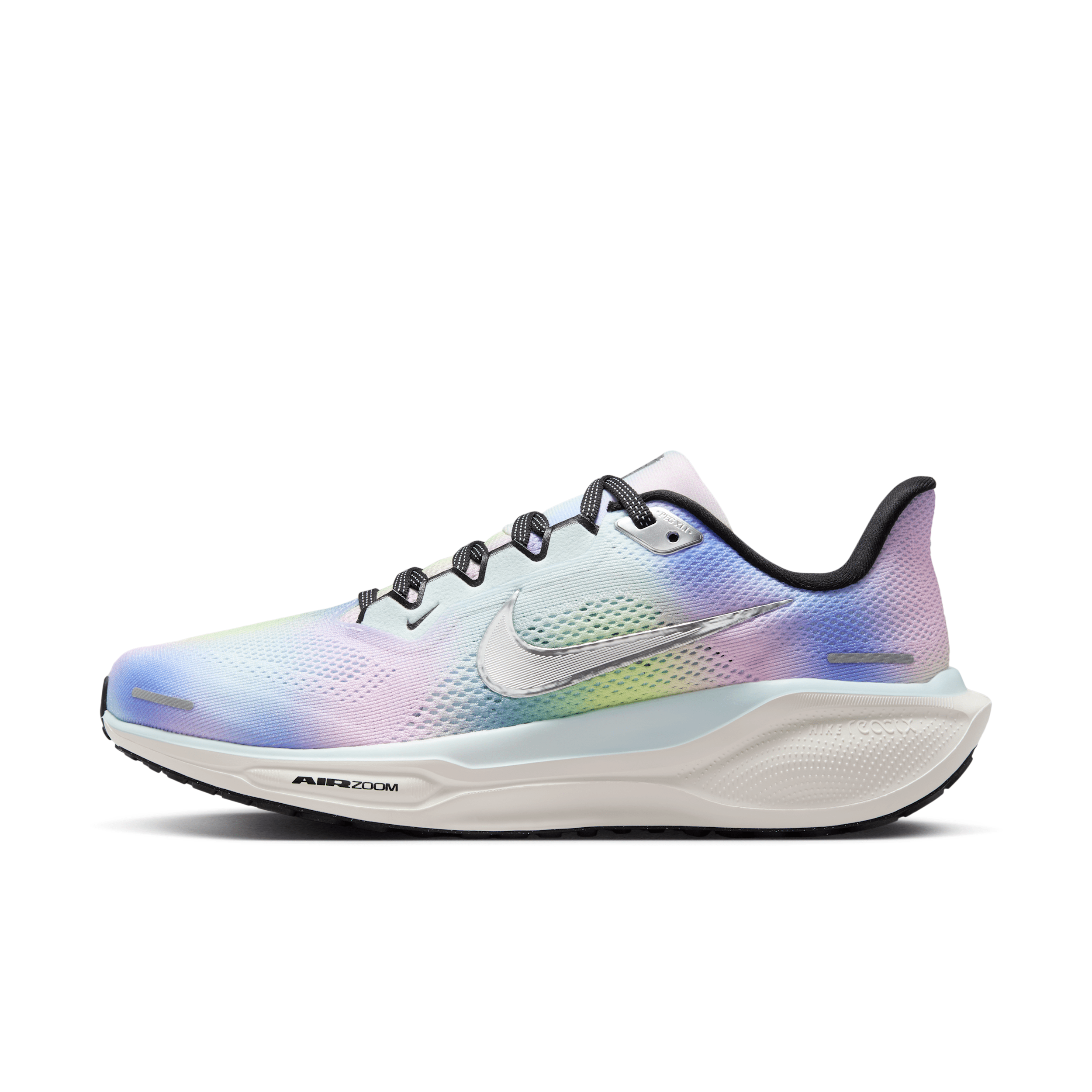 Nike Air Zoom Pegasus 41 Se Running Shoe In Blue