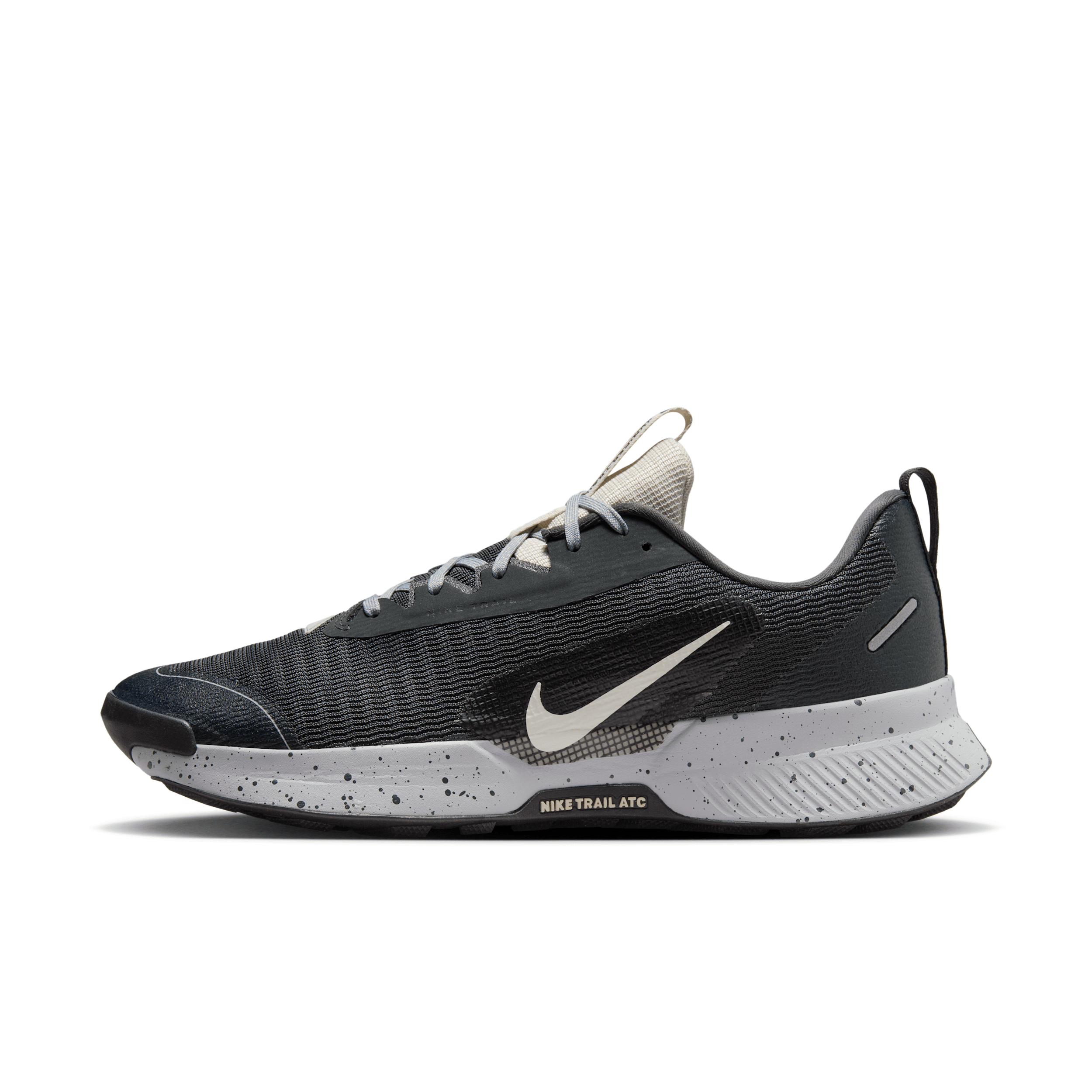 Nike Men's Juniper Trail 3 Trail Running Shoes In Grey