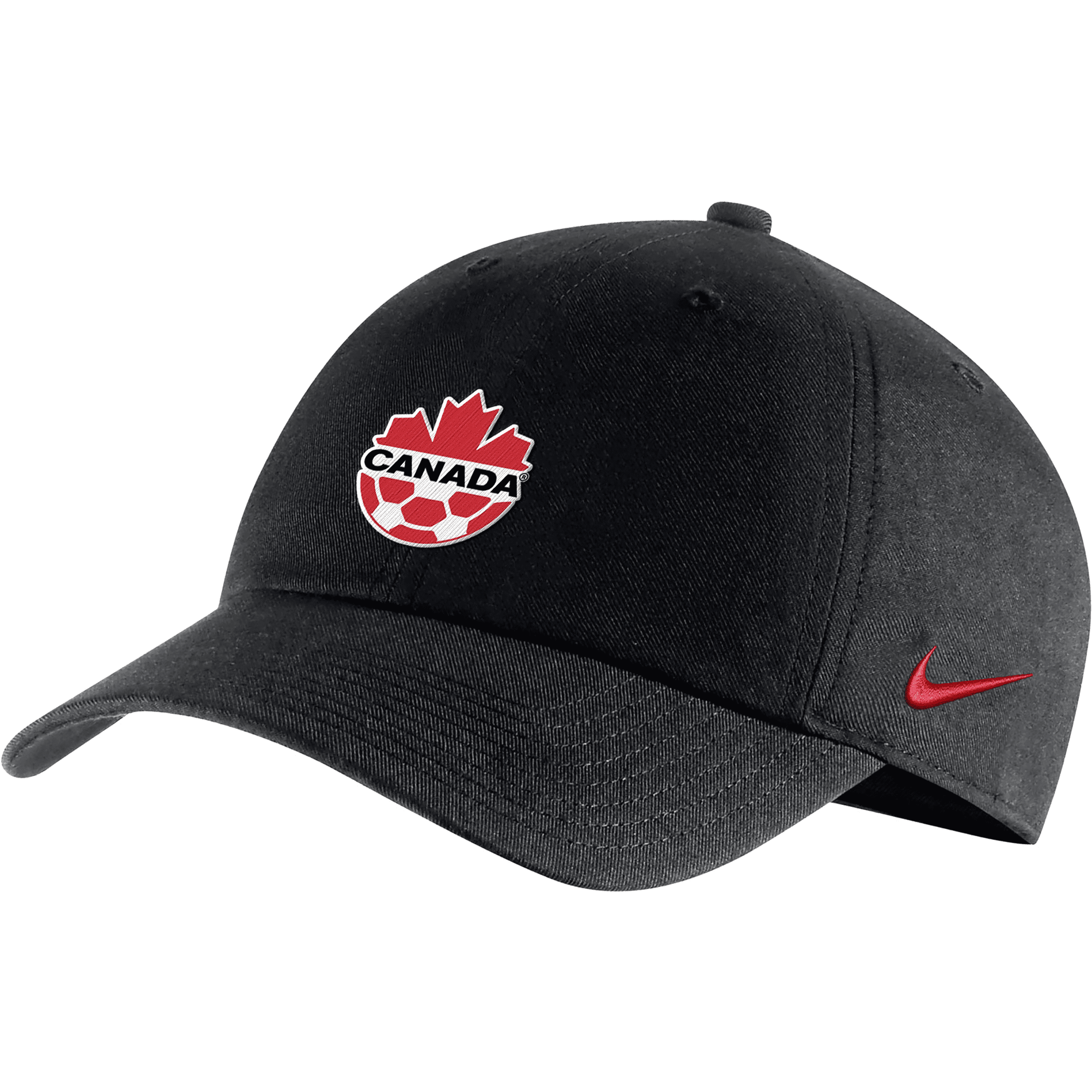 Nike Unisex Canada Heritage86 Adjustable Hat In Black