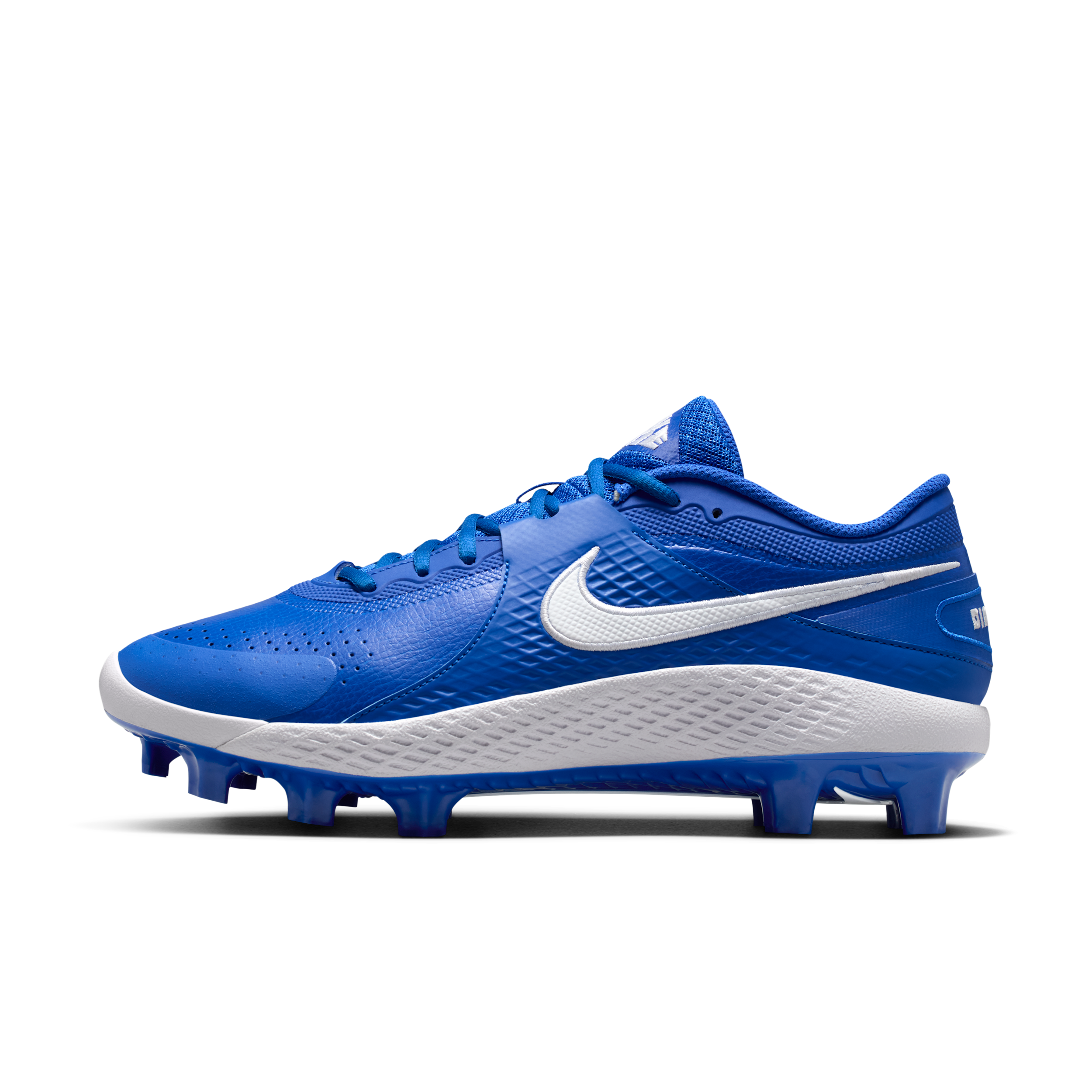 Nike Men's Diamond Gamer MCS Baseball Shoes in Blue | II7346-400