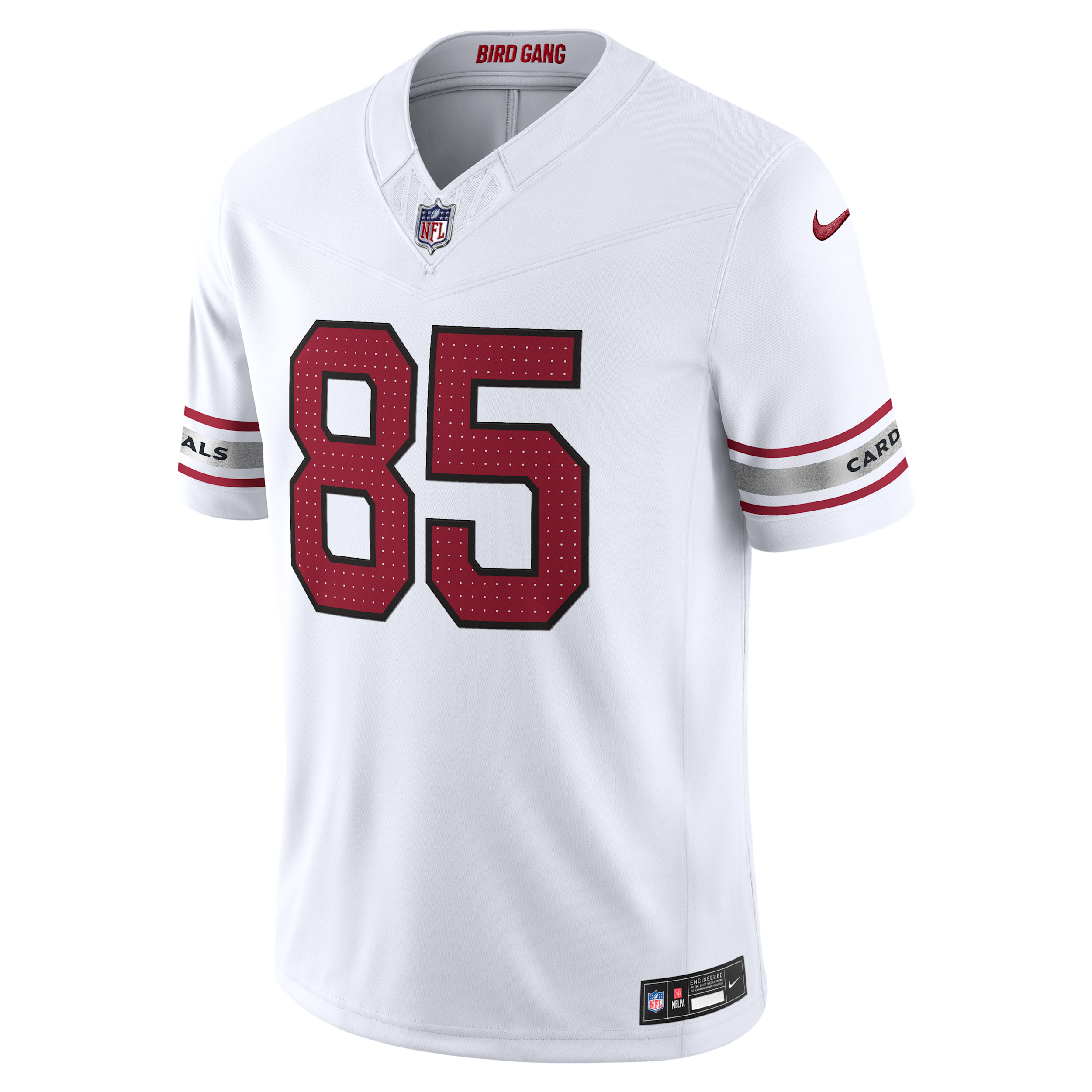 Trey McBride Arizona Cardinals Nike Men's Dri-FIT NFL Limited Jersey in White | 37NM02PK9CF-WZ5
