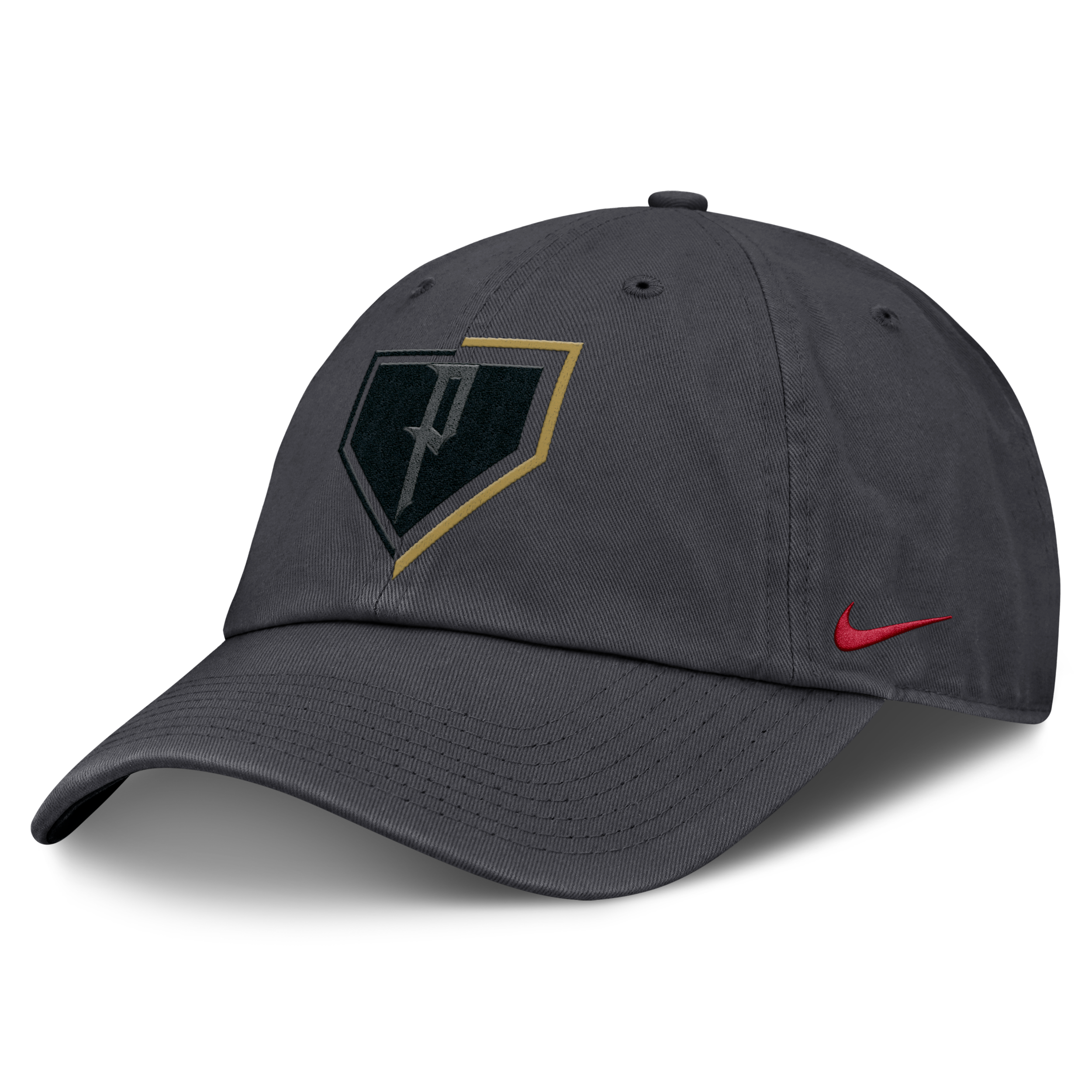 Pittsburgh Pirates City Connect Club Nike Men's MLB Trucker Adjustable Hat in Grey | NB01466MPTB-SWW