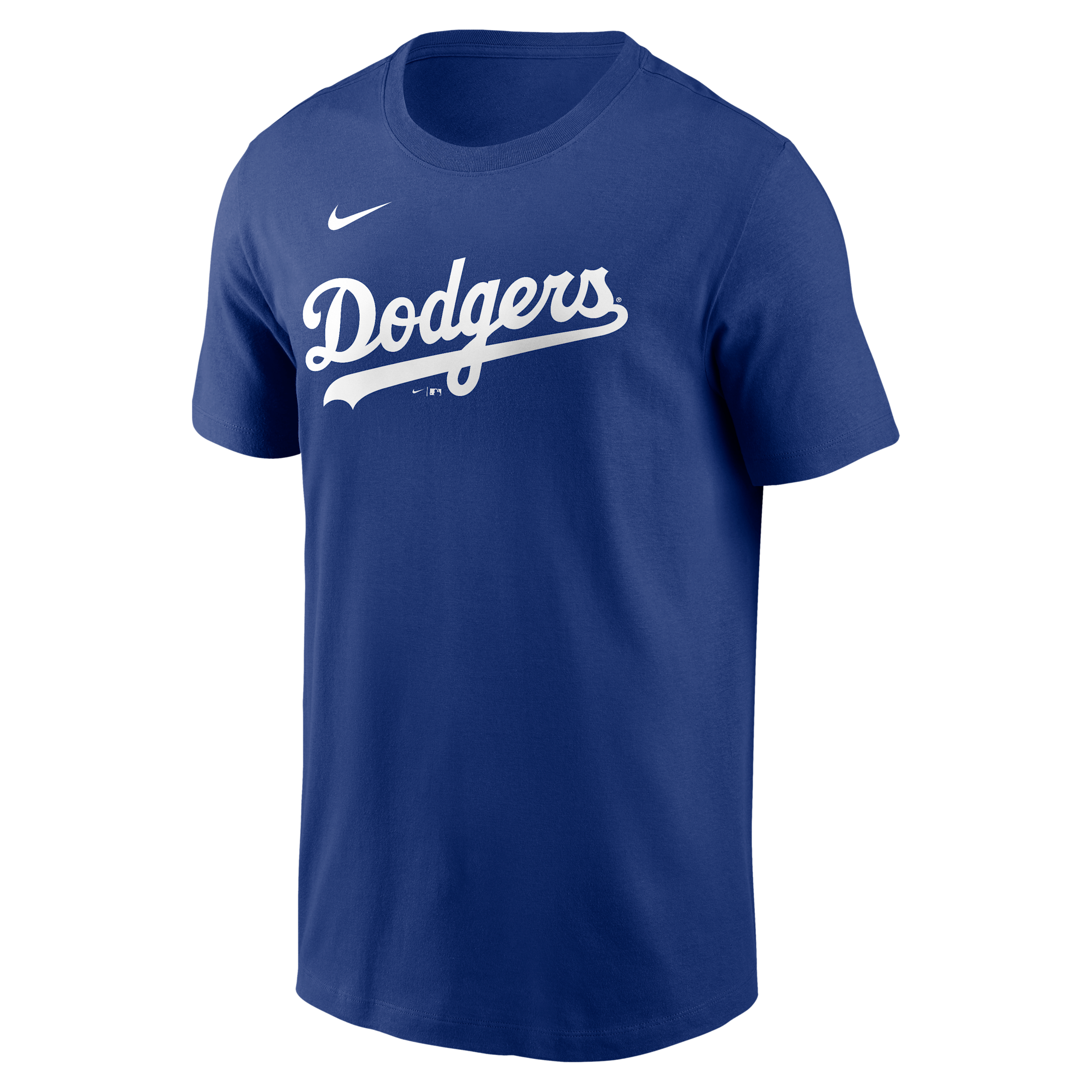 Tarik Skubal Los Angeles Dodgers Nike Men's MLB T-Shirt in Blue | N1994EWLD9-20A