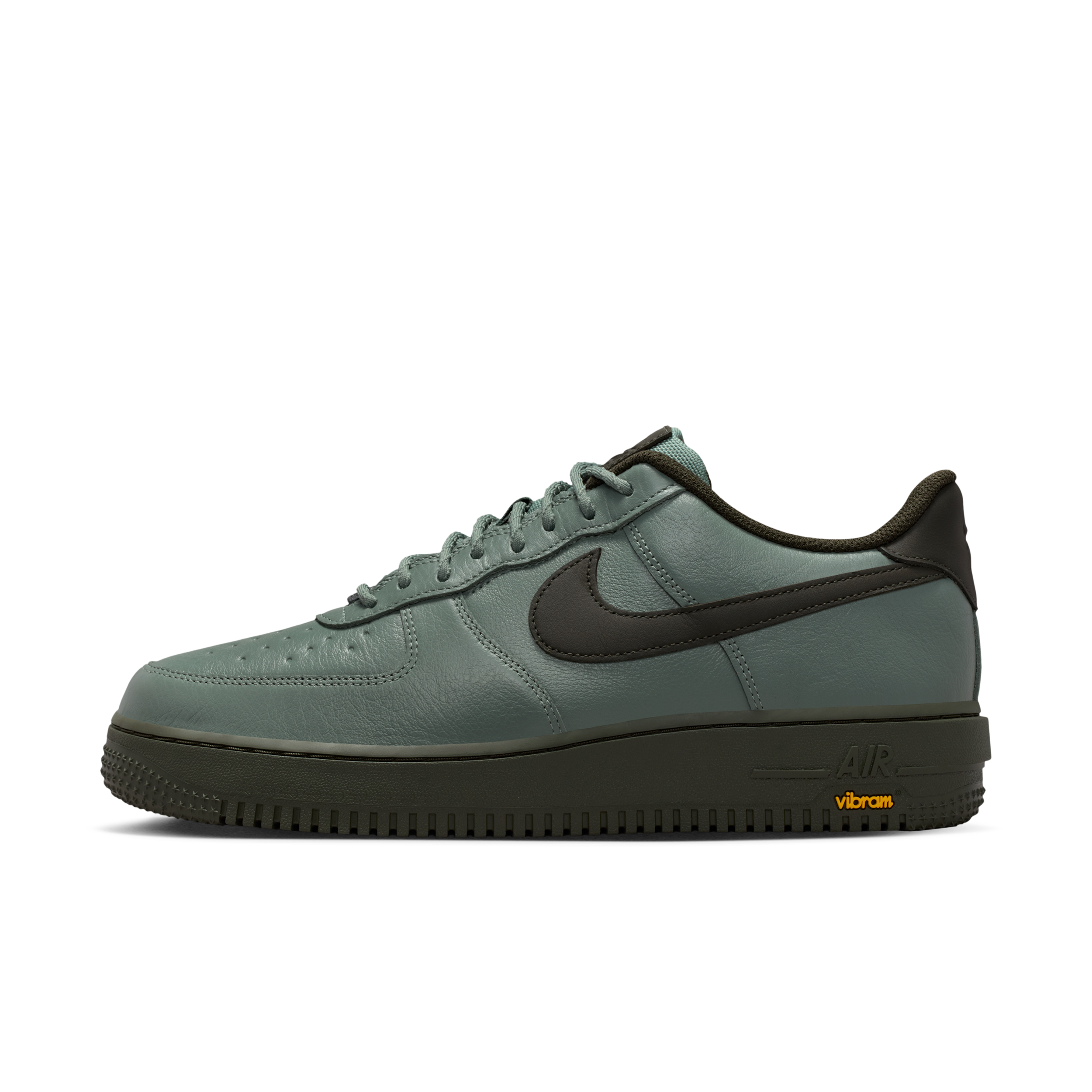 Nike Men's Air Force 1 GORE-TEX Vibram Shoes in Grey | HV5953-300