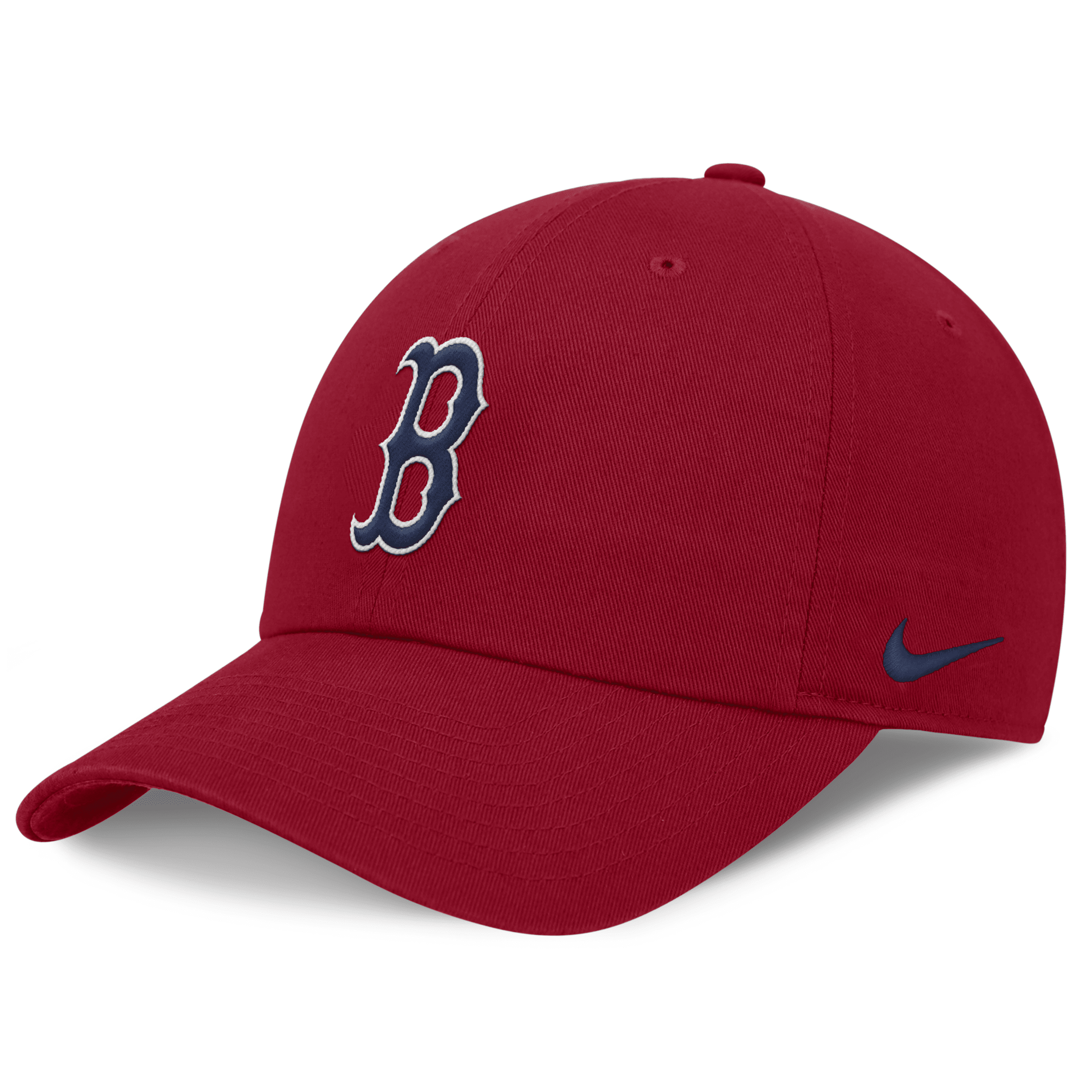 Nike Boston Red Sox Evergreen Club  Men's Mlb Adjustable Hat