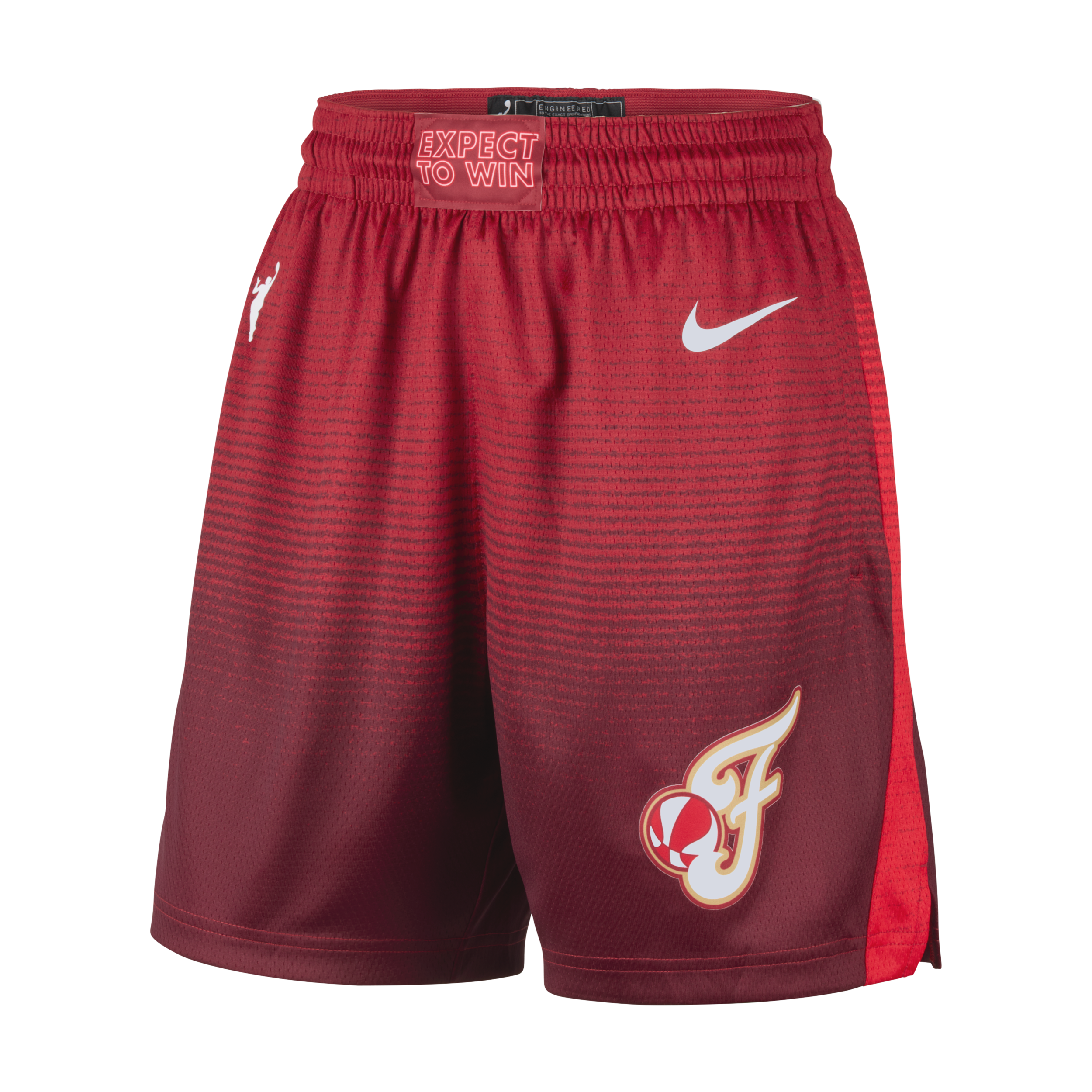 Indiana Fever Nike Women's Dri-FIT WNBA Victory Shorts in Red | IF7270-657