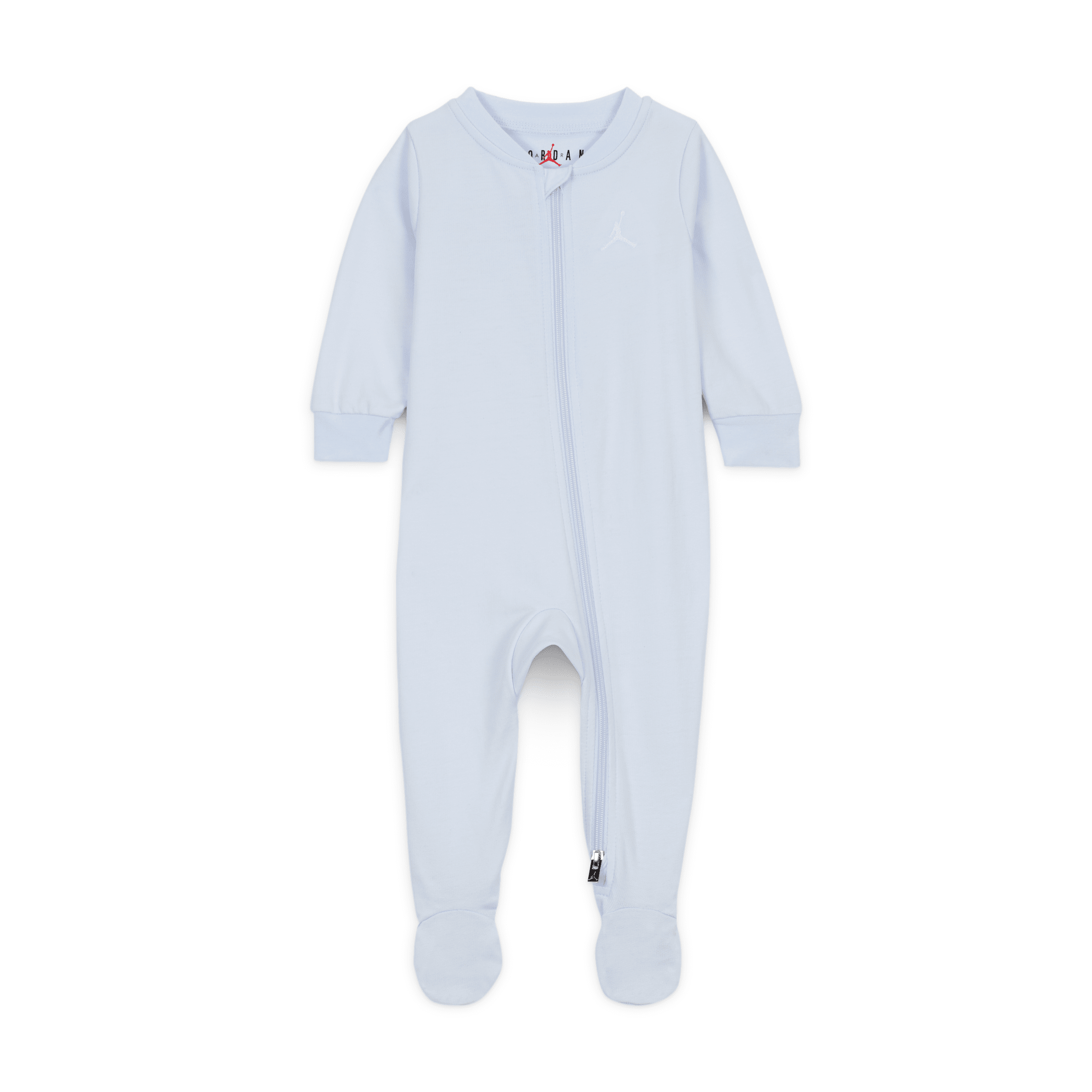 Jordan Baby Jumpman Footed Coverall in Grey 55D336-G7H 25$