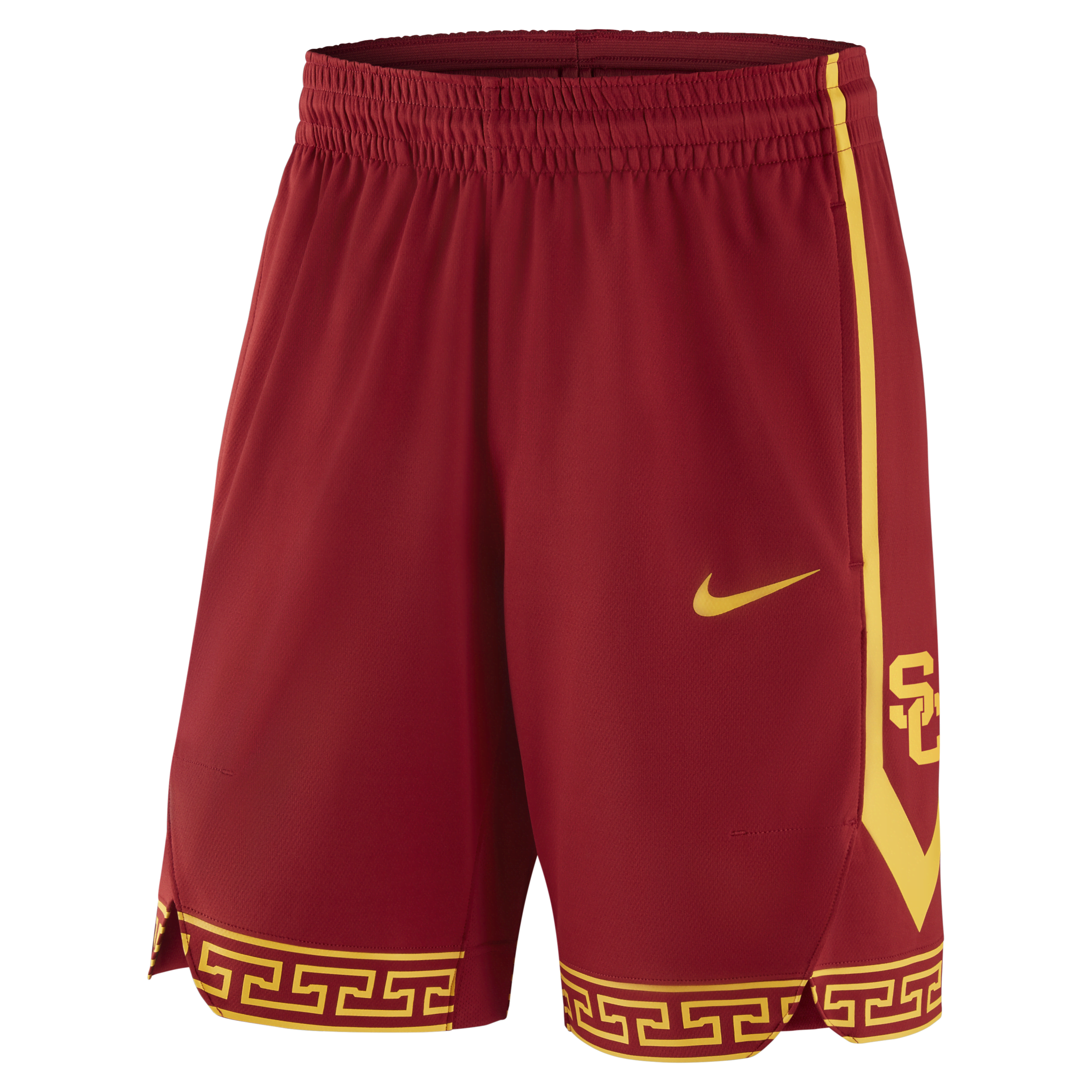Nike College Dri-FIT (USC) Men's Replica Basketball Jersey.