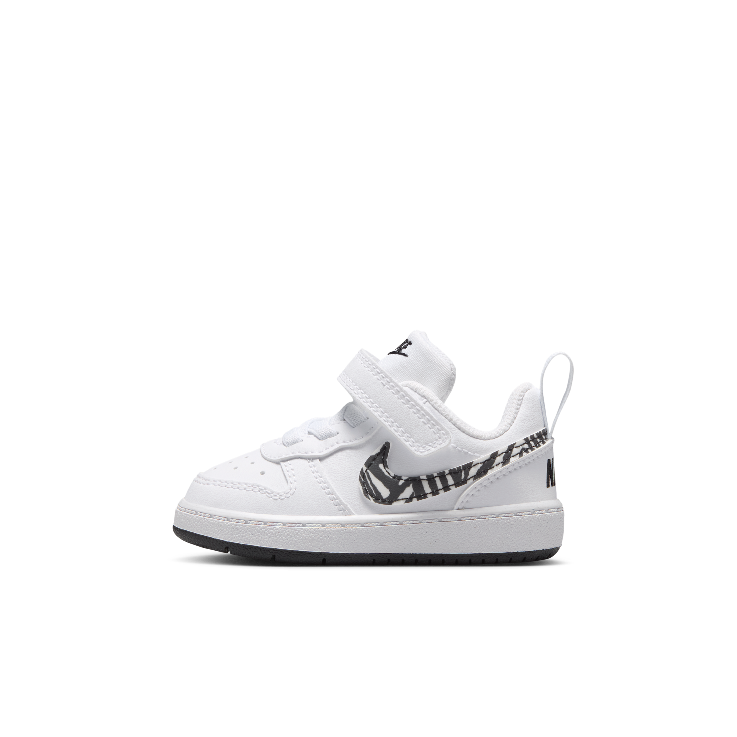 Nike Court Borough Baby/Toddler Shoes in White | IV5953-100