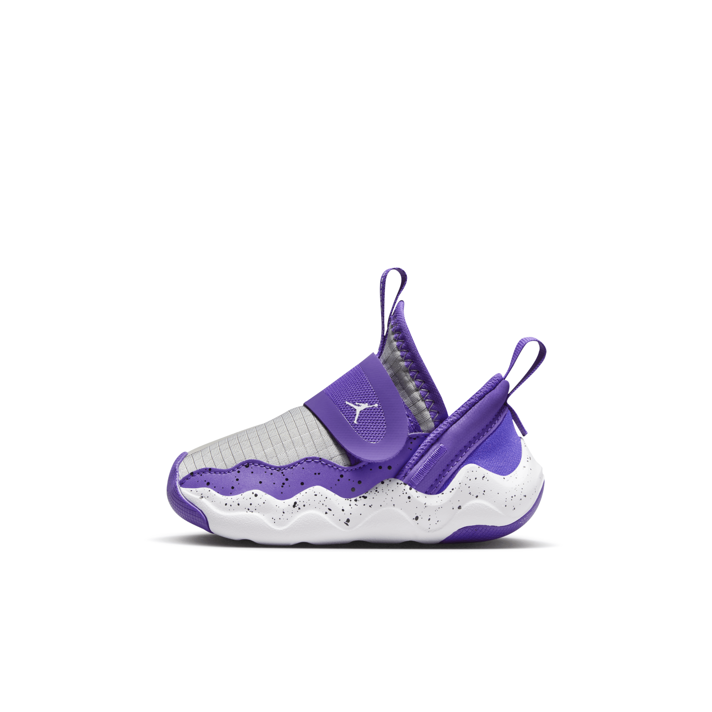 Jordan 23/7 Baby/toddler Shoes In Purple