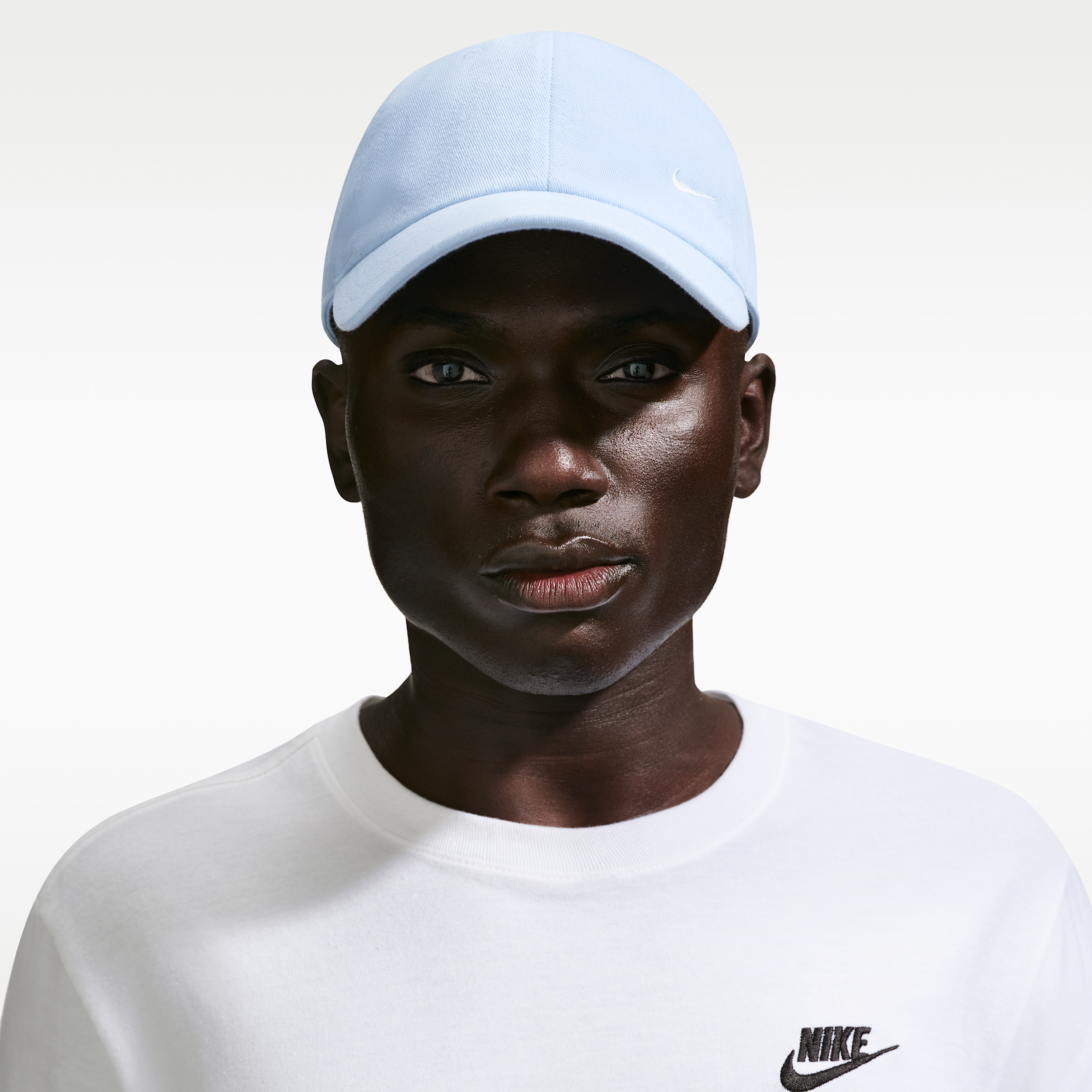 Nike Unisex Club Unstructured Cap in Blue | FZ5698-407