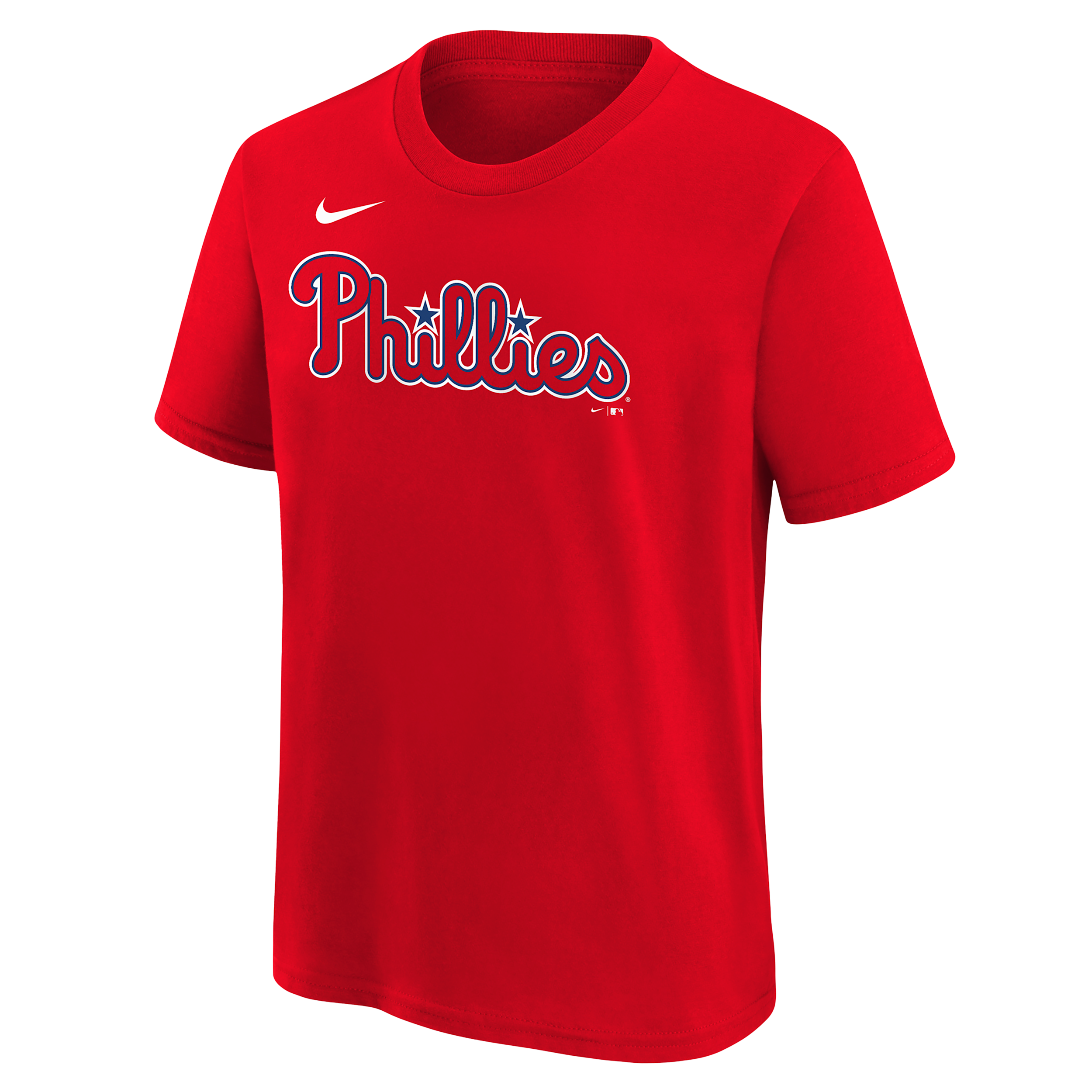 Nike Big Boys and Girls Bryce Harper Red Philadelphia Phillies Name & Number T-Shirt - Red