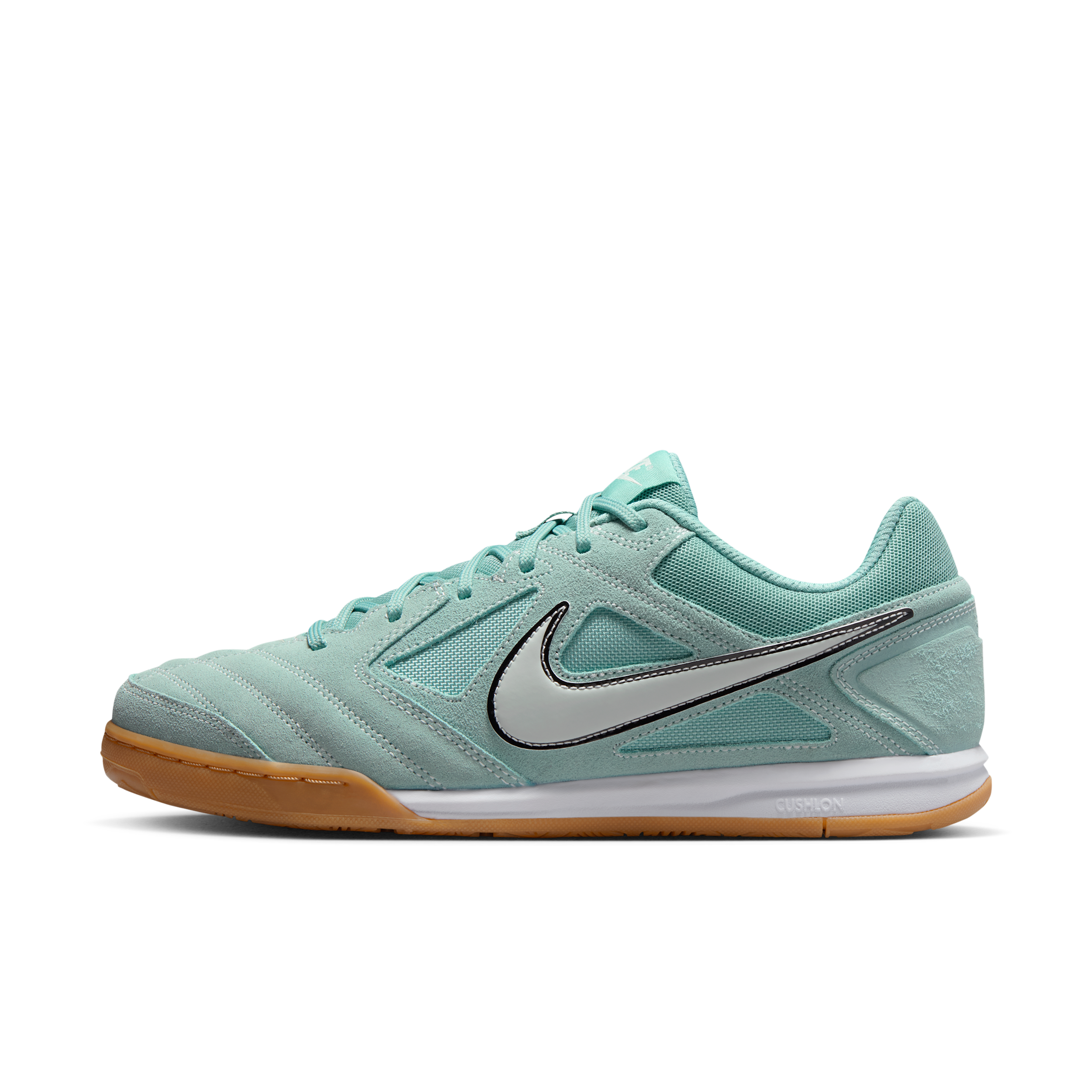 Nike Men's Gato Shoes in Green | HQ6020-003