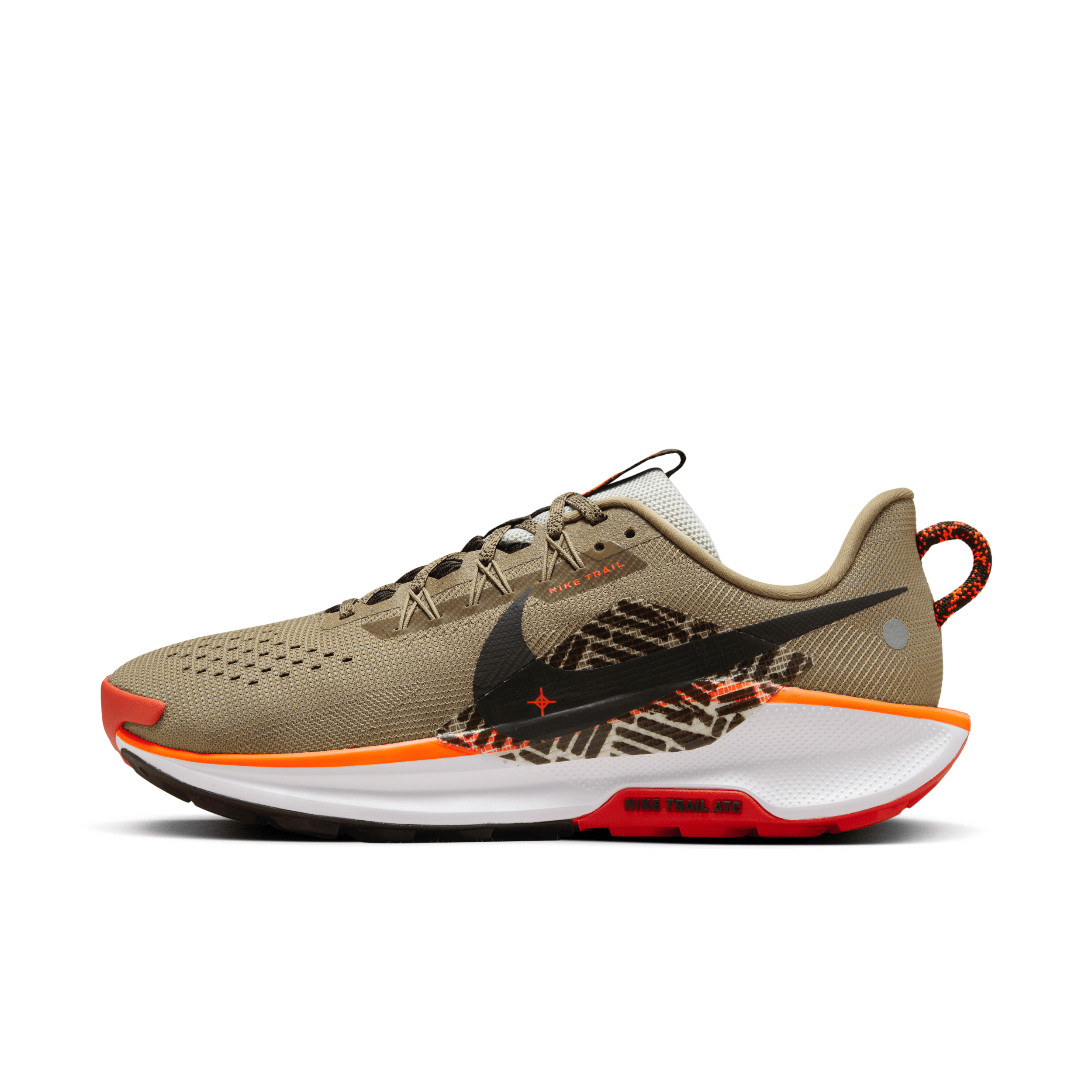 Nike Men's Pegasus Trail 5 Trail Running Shoes In Brown