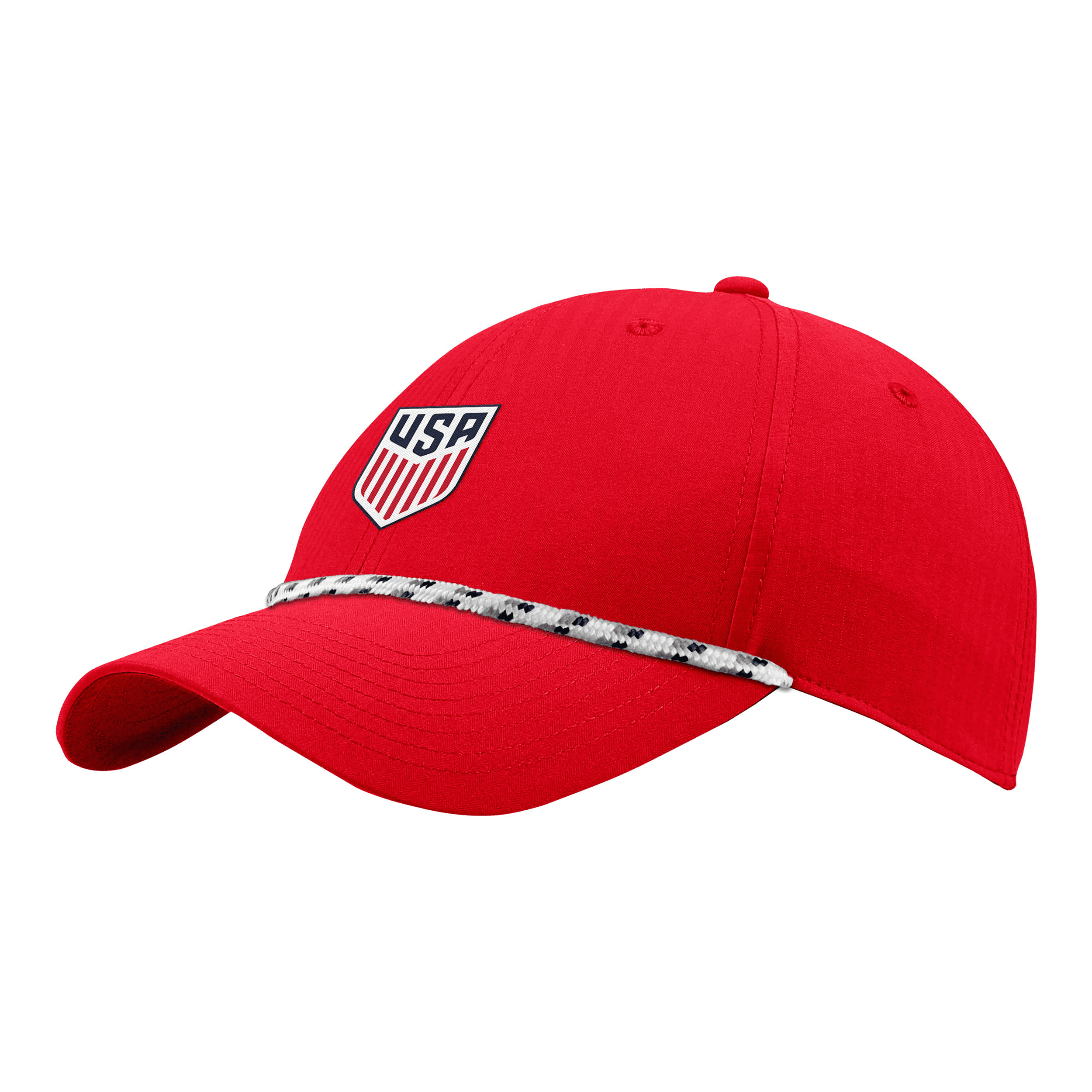 Nike Red Usmnt Golf Legacy91 Adjustable Hat