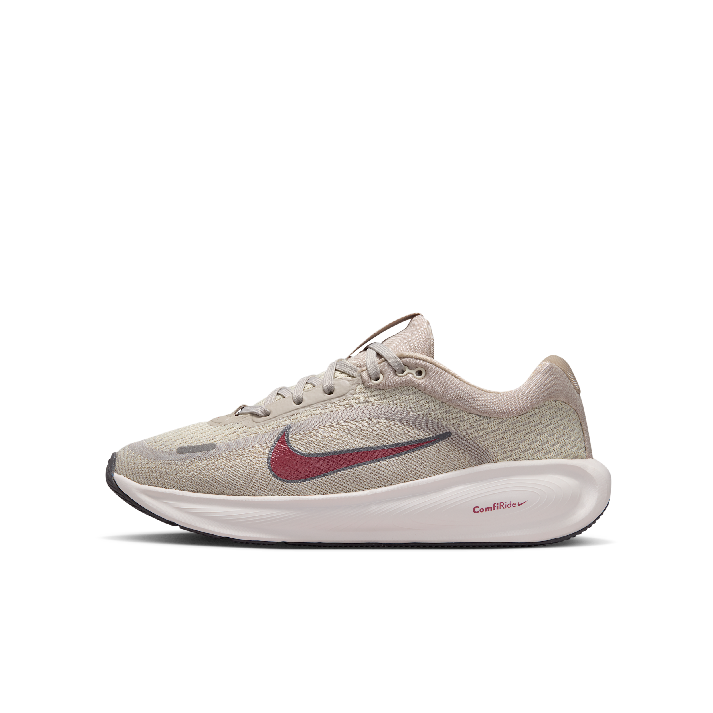 Nike Stellar Ride Big Kids' Running Shoes in Brown | HQ3266-201