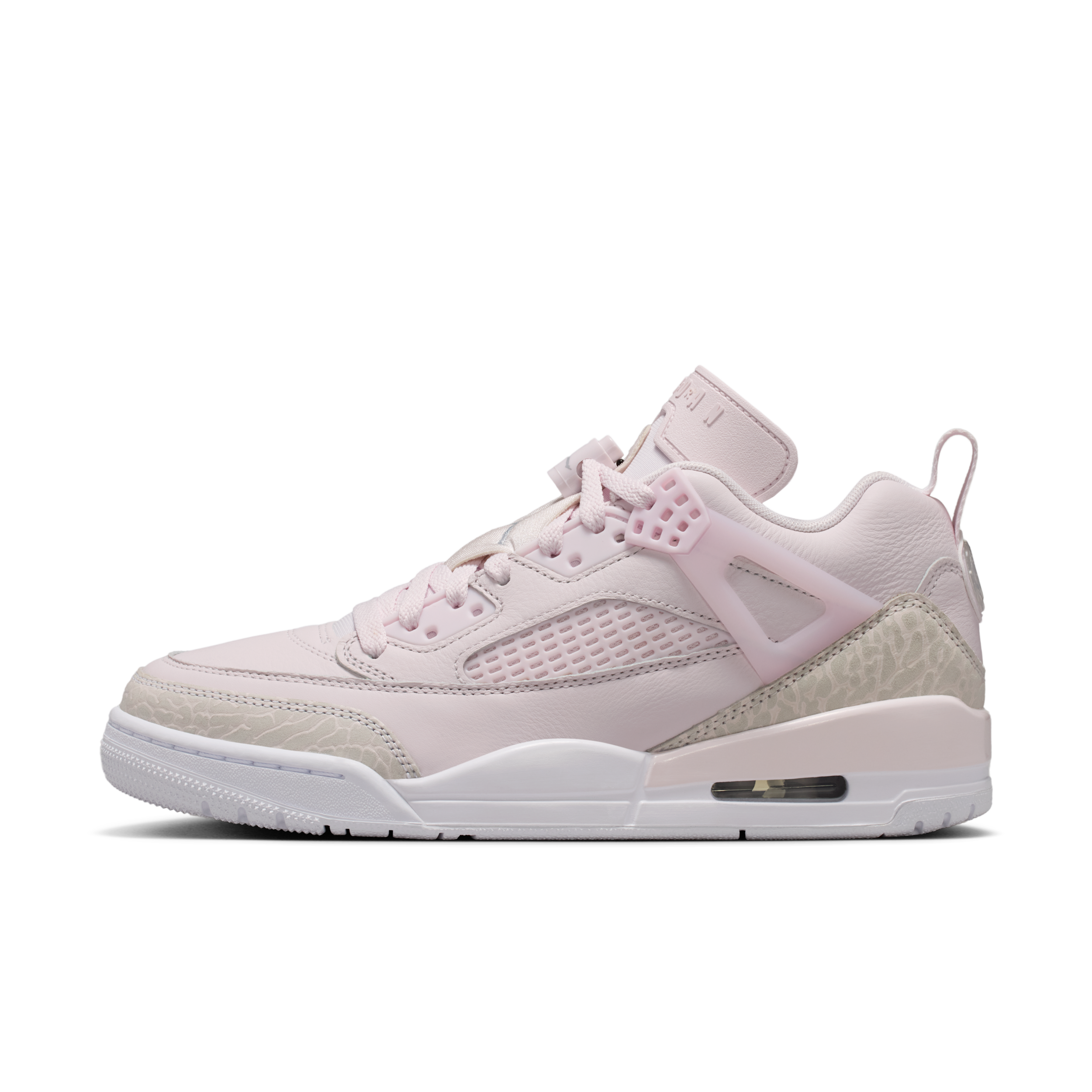 Women's Jordan Spizike Low Shoes in Pink | IR1836-600