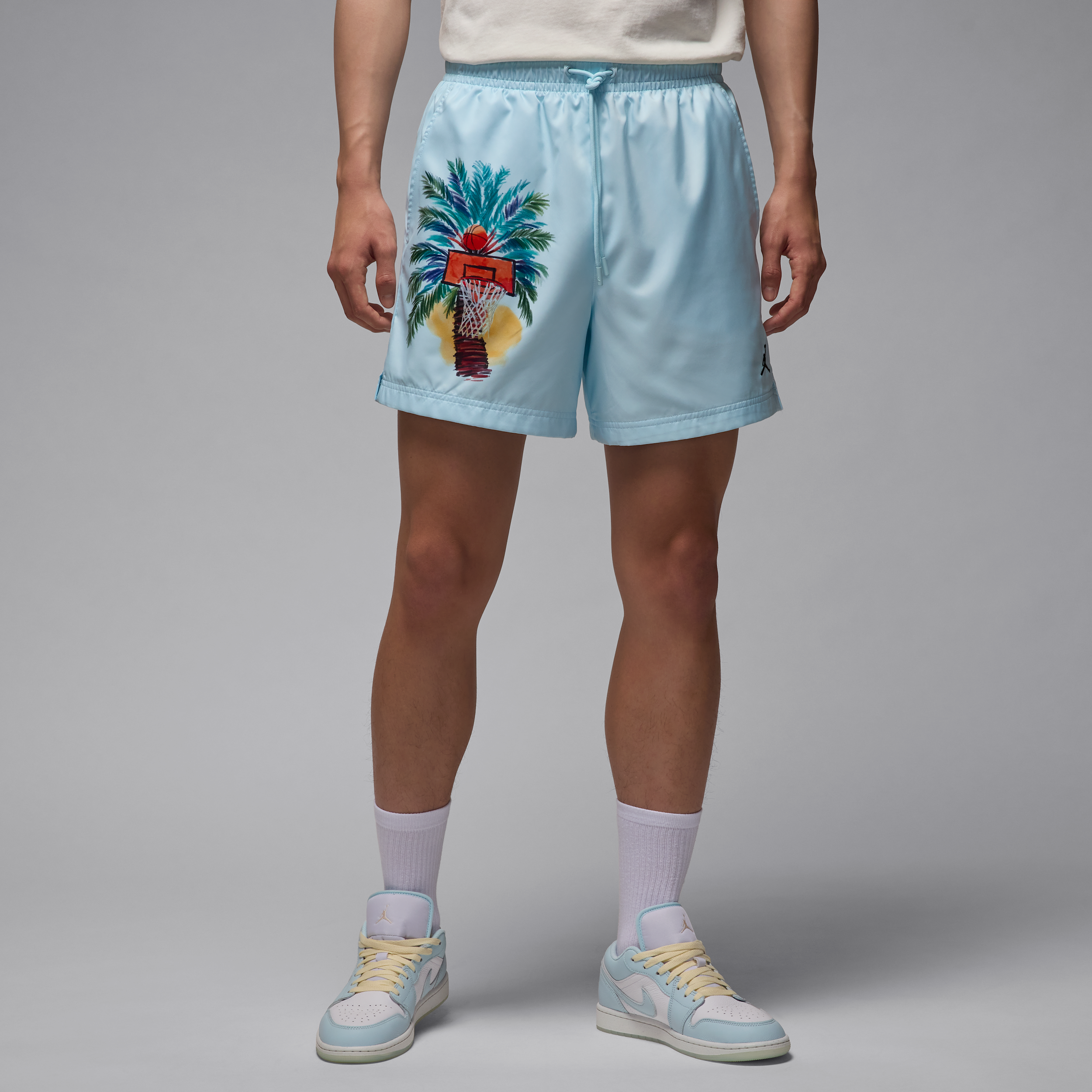 JORDAN MEN'S  ESSENTIALS SHORTS 1015724442