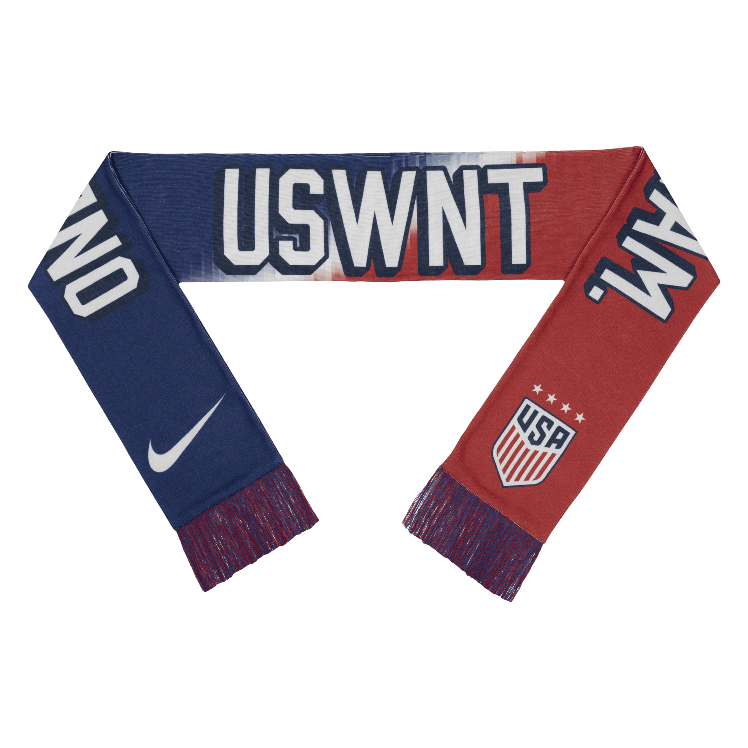 Shop Nike Uswnt  Unisex Soccer Scarf In Multicolor