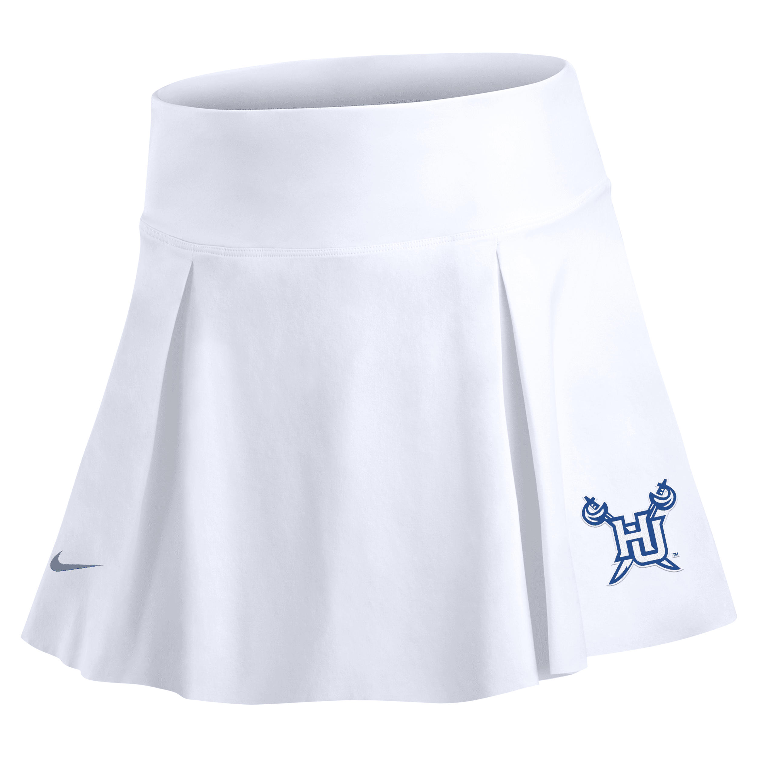 Nike Hampton Club Women's College Skirt In White