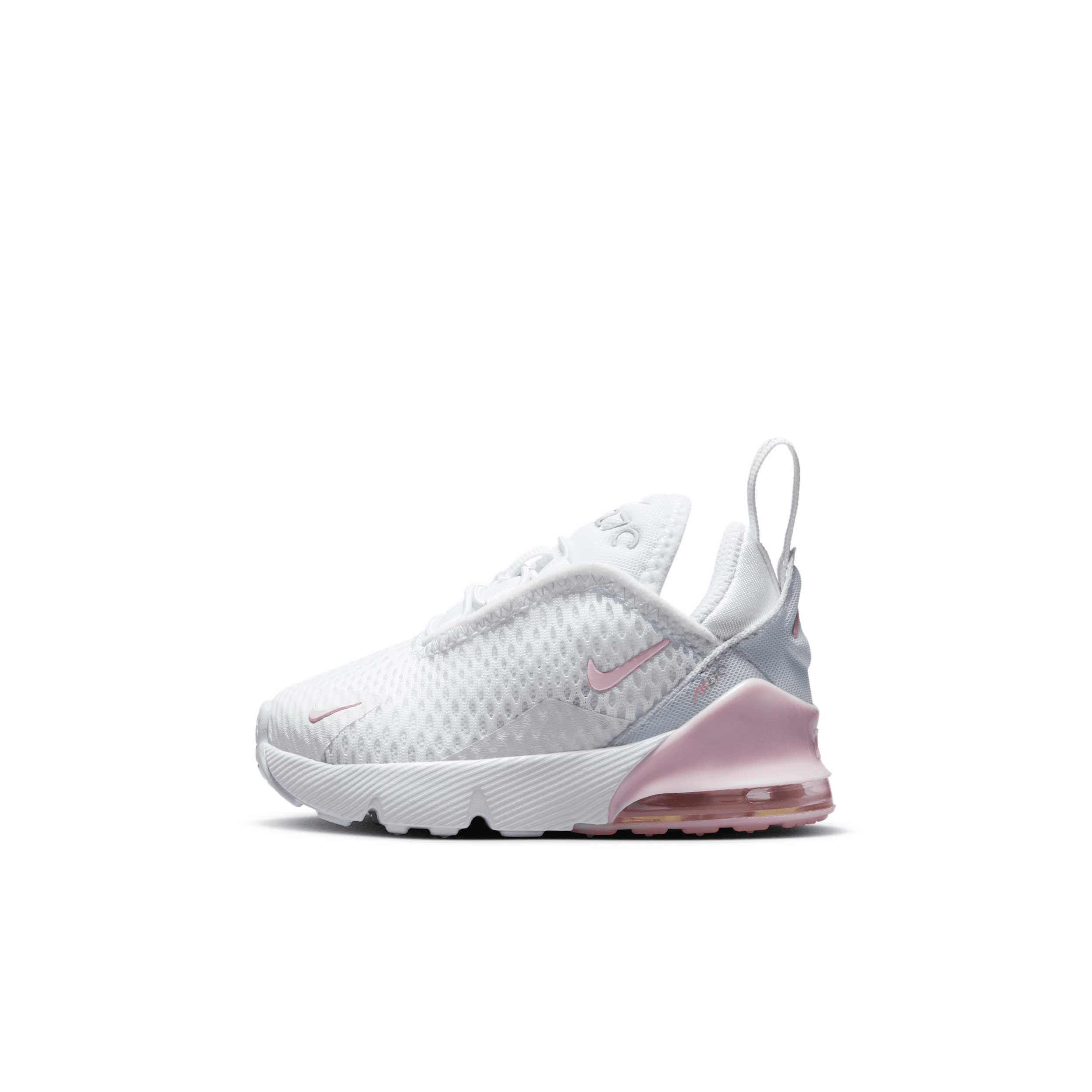 Nike Air Max 270 Baby/toddler Shoes In White