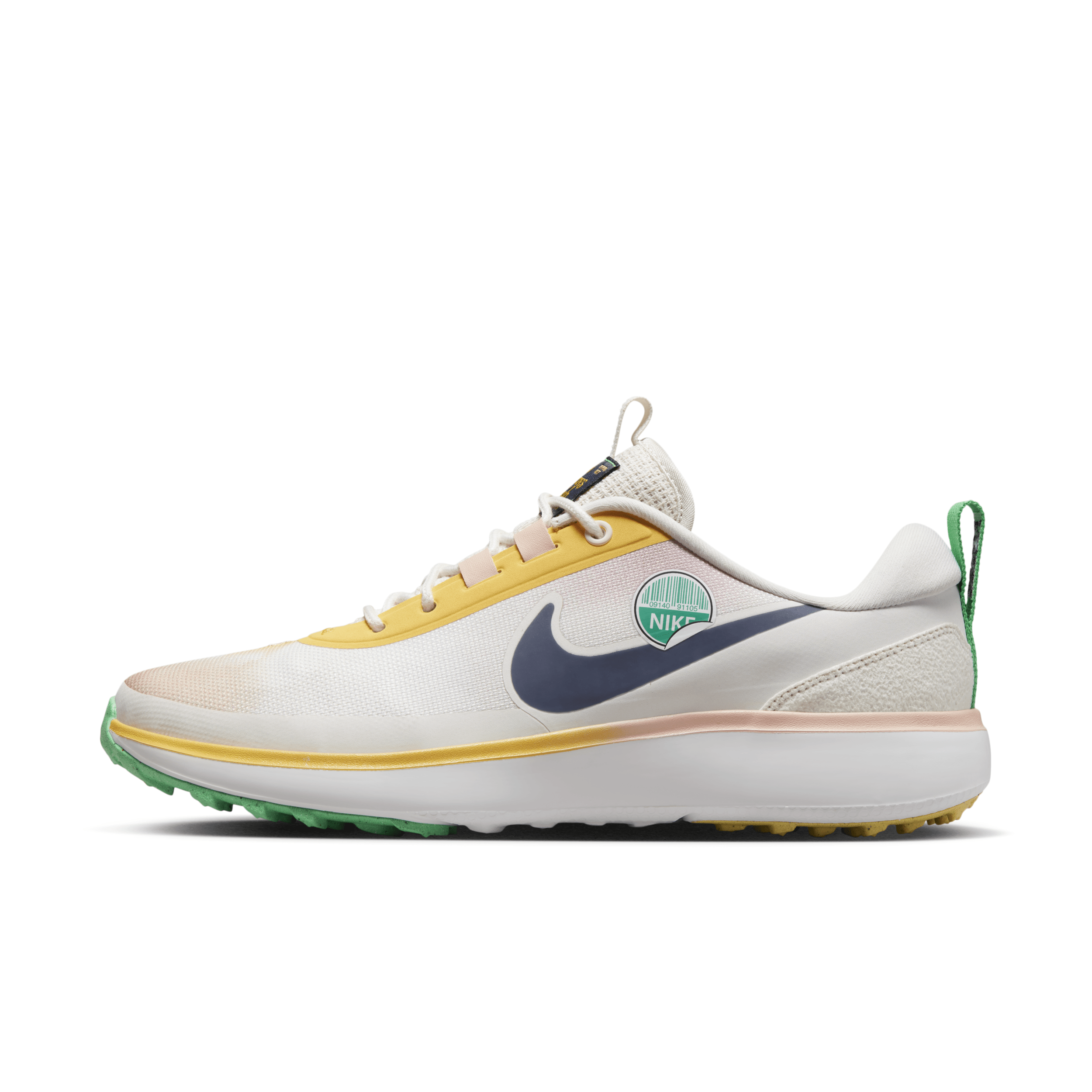 Nike Men's Infinity Ace Next Nature Nrg Golf Shoes In Grey