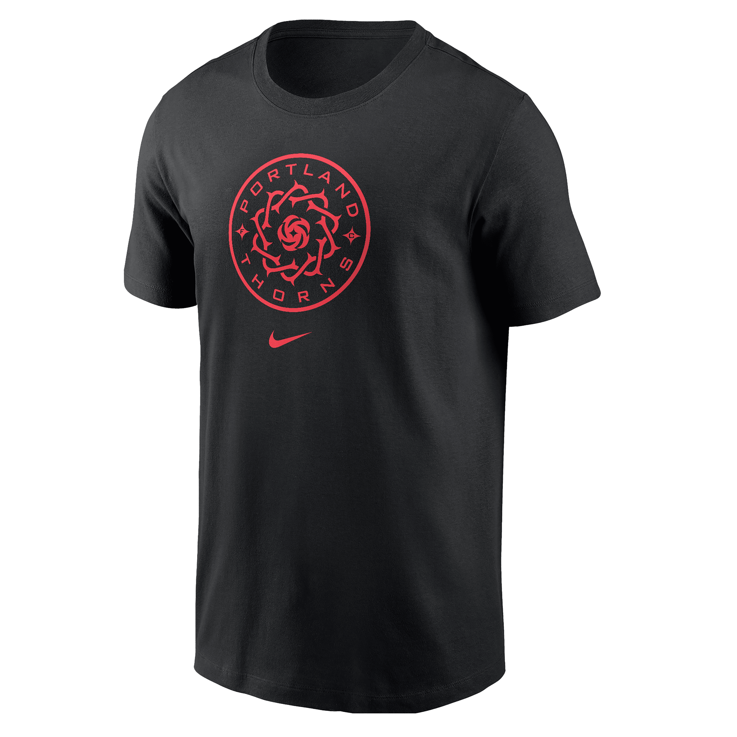 NIKE PORTLAND THORNS FC  MEN'S NWSL T-SHIRT 1015704418