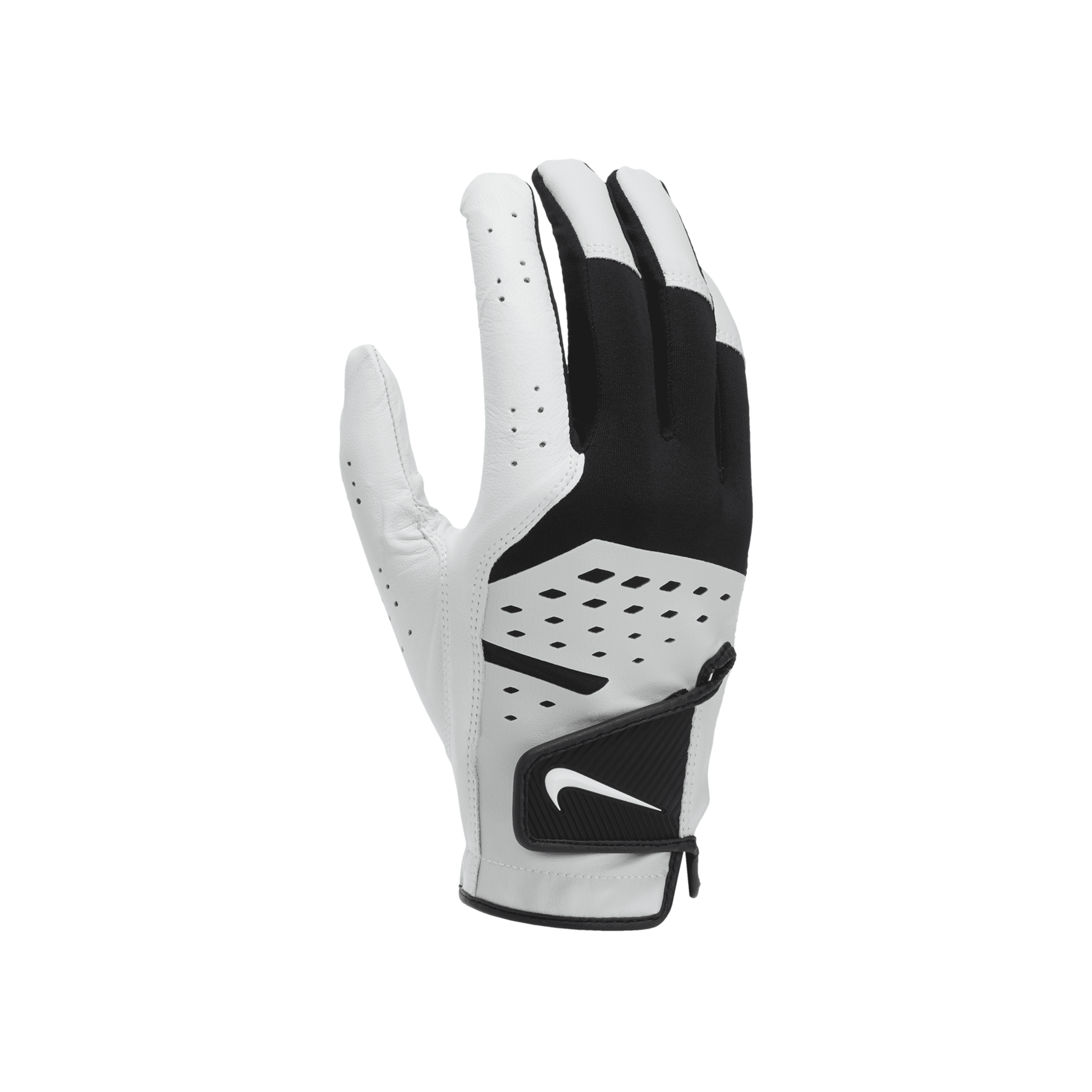 Nike Tech Extreme VII Golf Glove (Right Regular) in White | N1000502-262