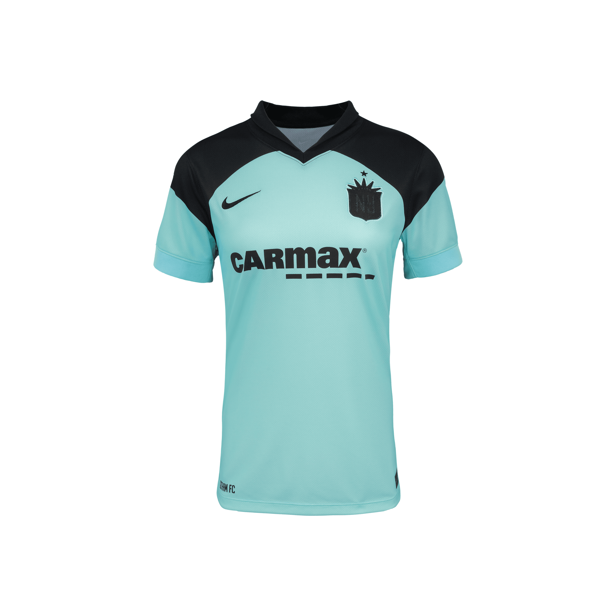 Nike Nj/ny Gotham Fc 2025 Stadium Away Women's Dri-fit Nwsl Replica Jersey In Blue