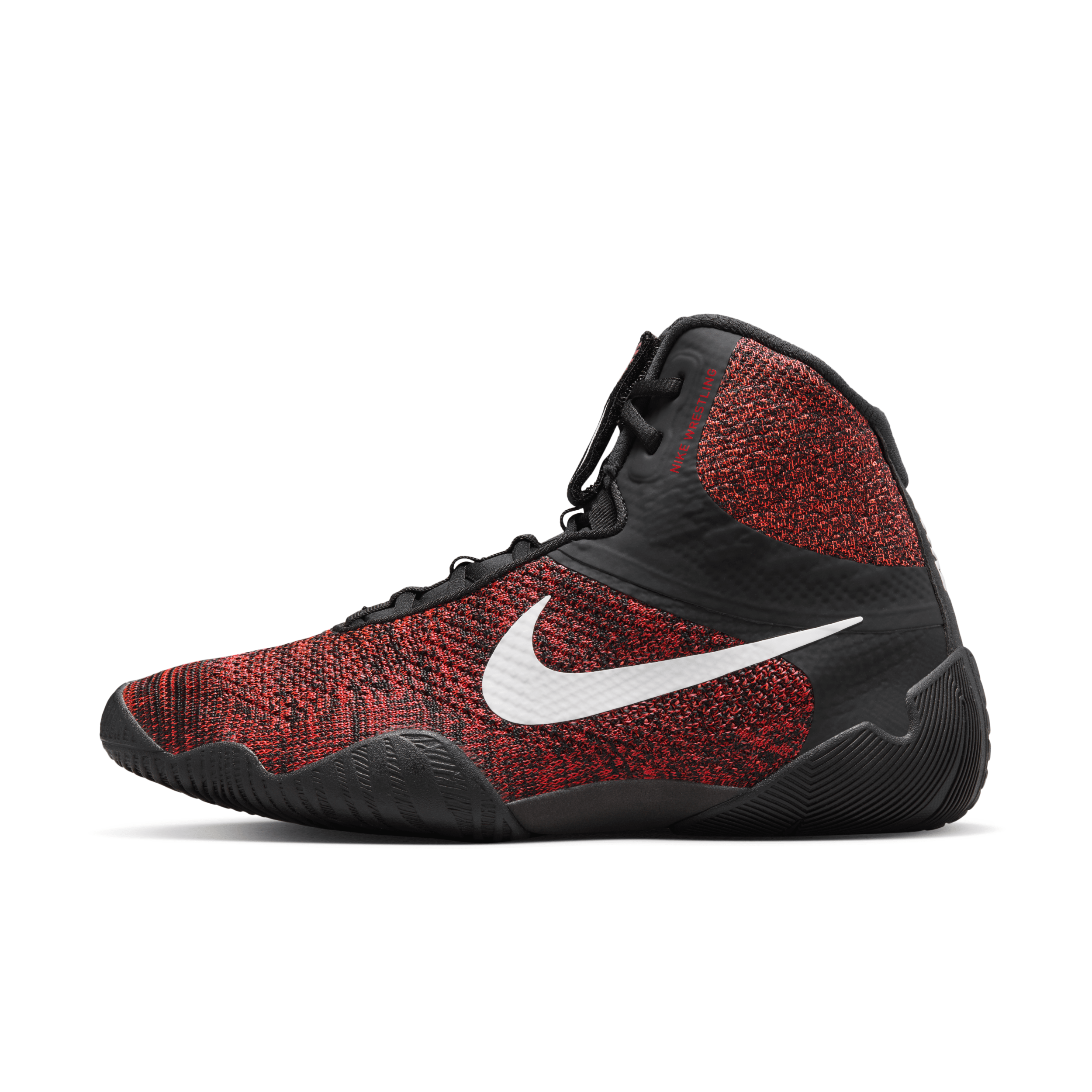 Nike Men's Tawa Wrestling Shoes In Black