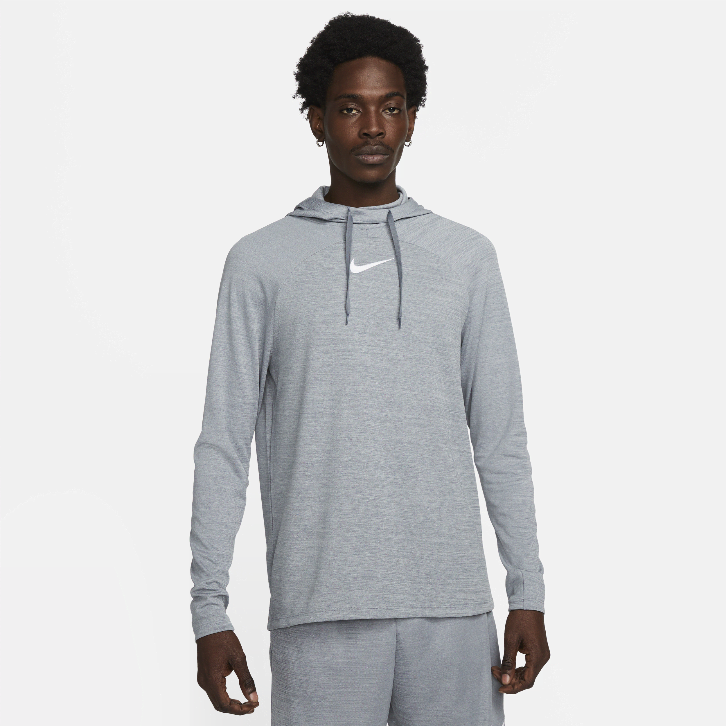 NIKE MEN'S DRI-FIT ACADEMY PULLOVER SOCCER HOODIE,14295662