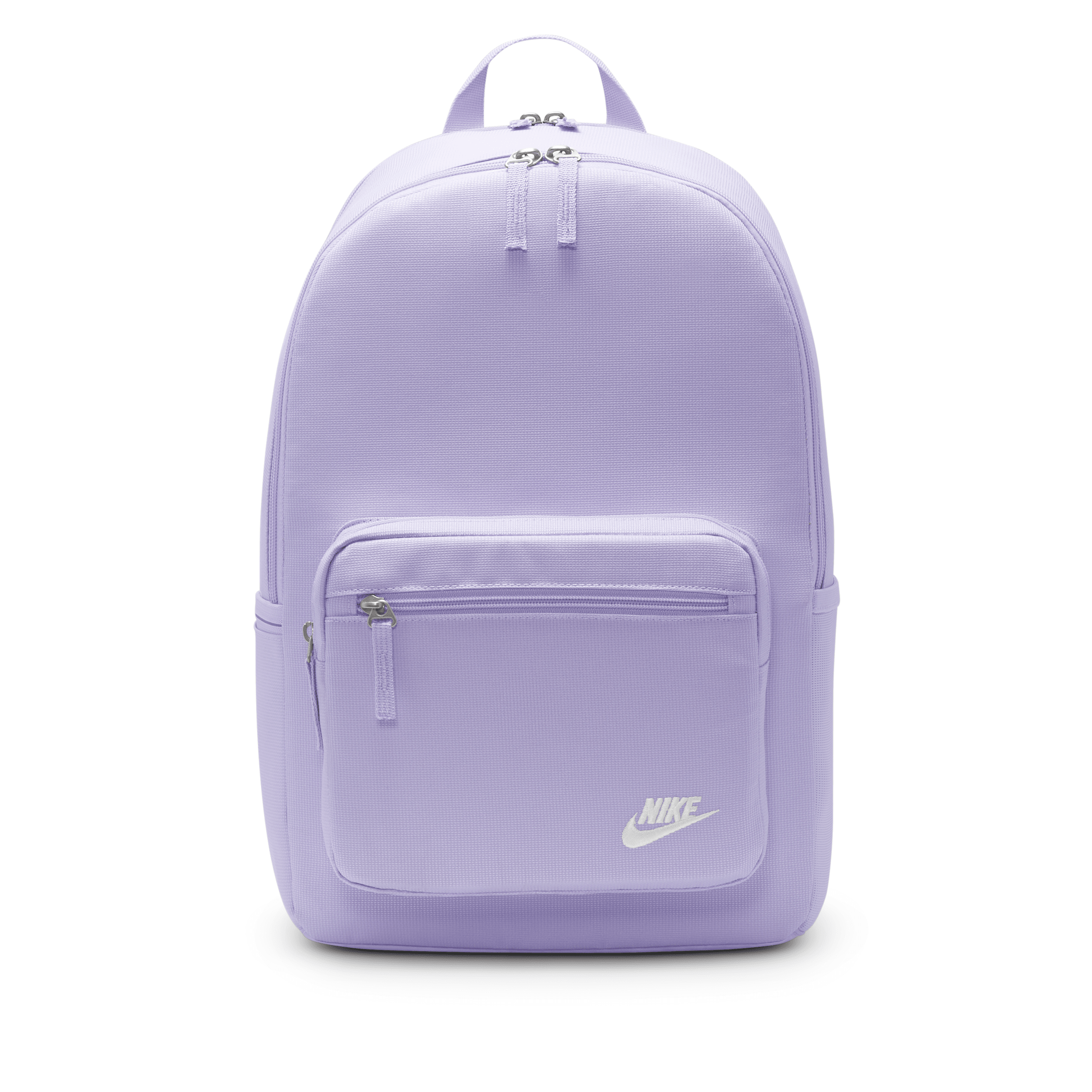 Nike Unisex Heritage Eugene Backpack (23L) in Purple | DB3300-515