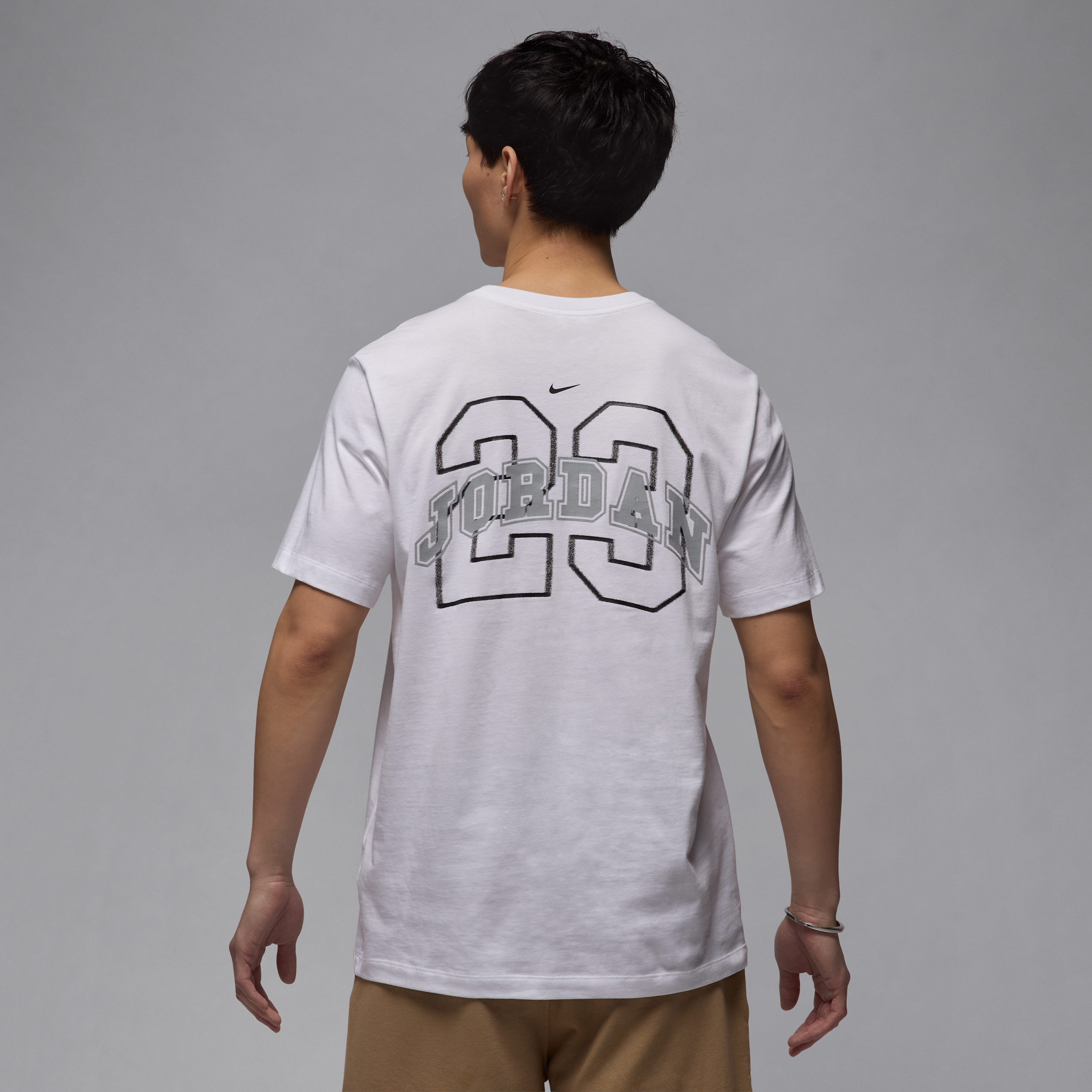 Jordan Men's  Flight Mvp T-shirt In White
