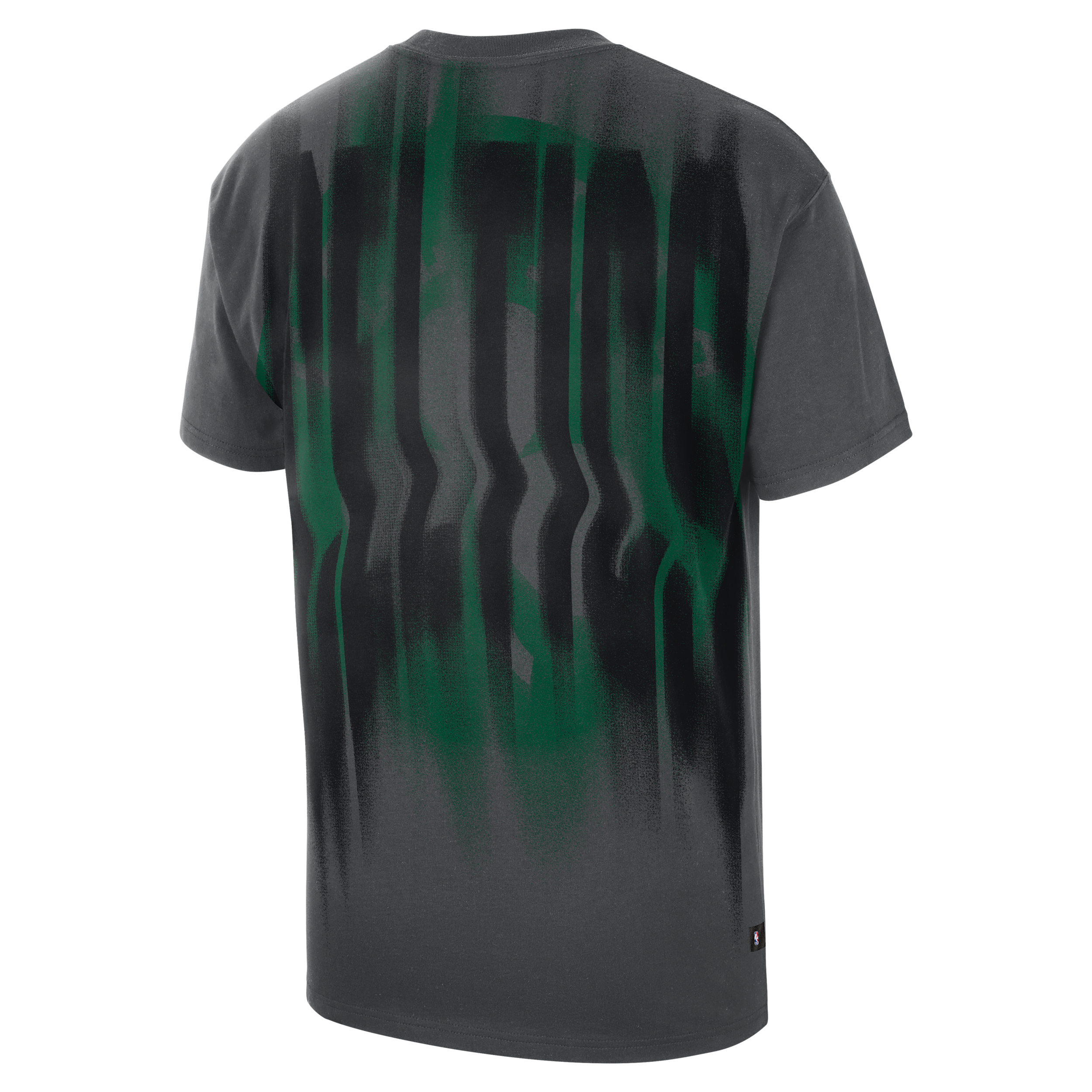 Nike Adult Boston Celtics Worn With Obsession Standard Issue Pregame T-Shirt, Men's, XL, Black