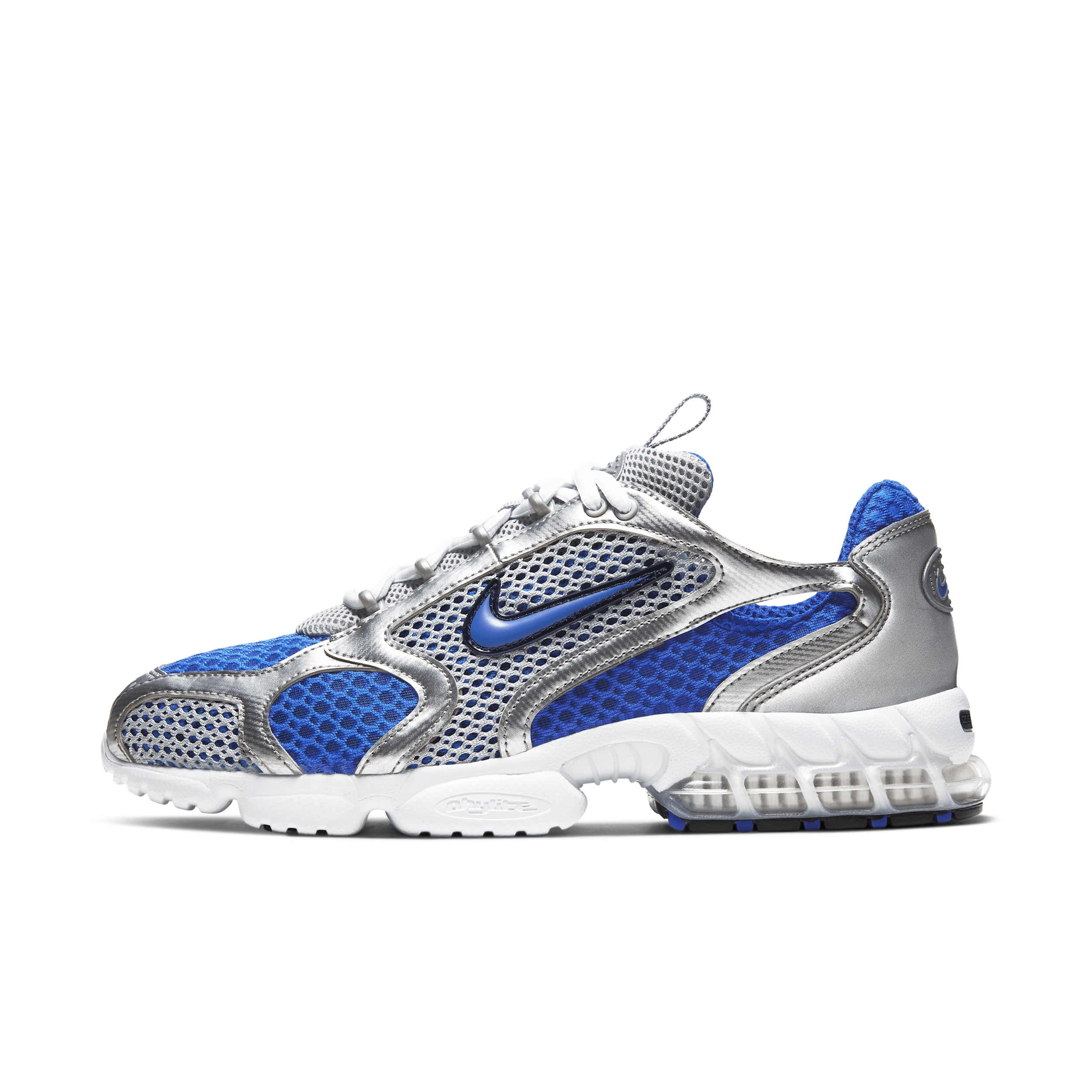 Nike Air Zoom Spiridon Cage 2 Sneakers In Grey