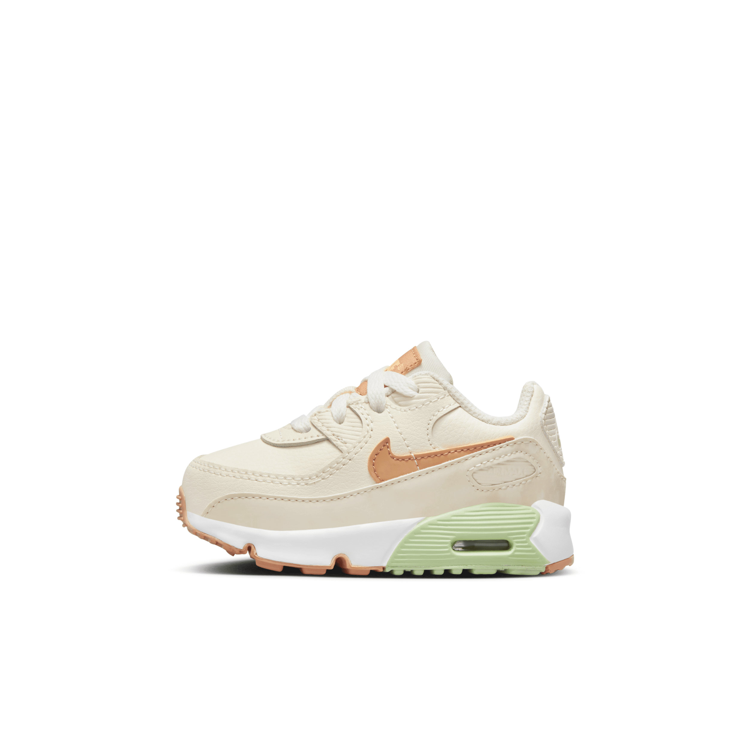 Nike Air Max 90 Ltr Baby/toddler Shoes In Brown