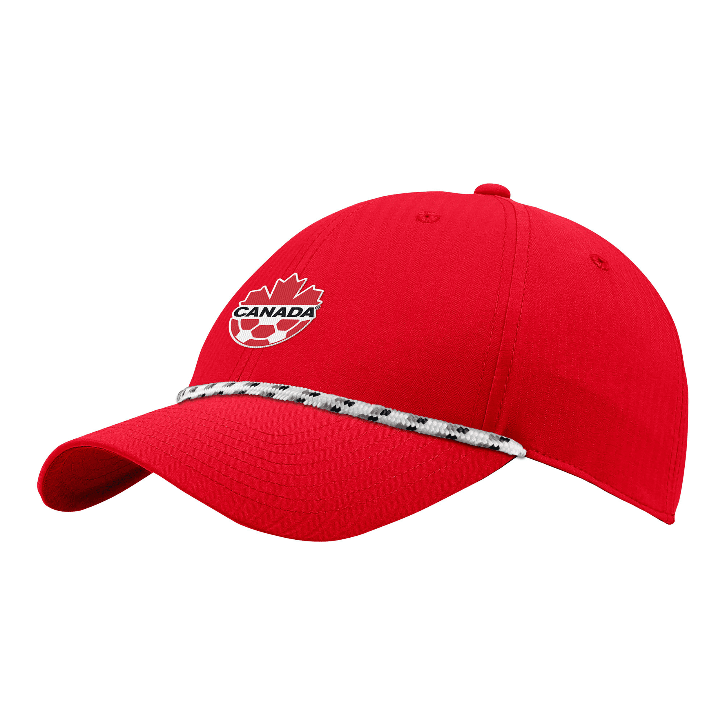 Nike Unisex Canada Legacy91 Adjustable Rope Hat In Red