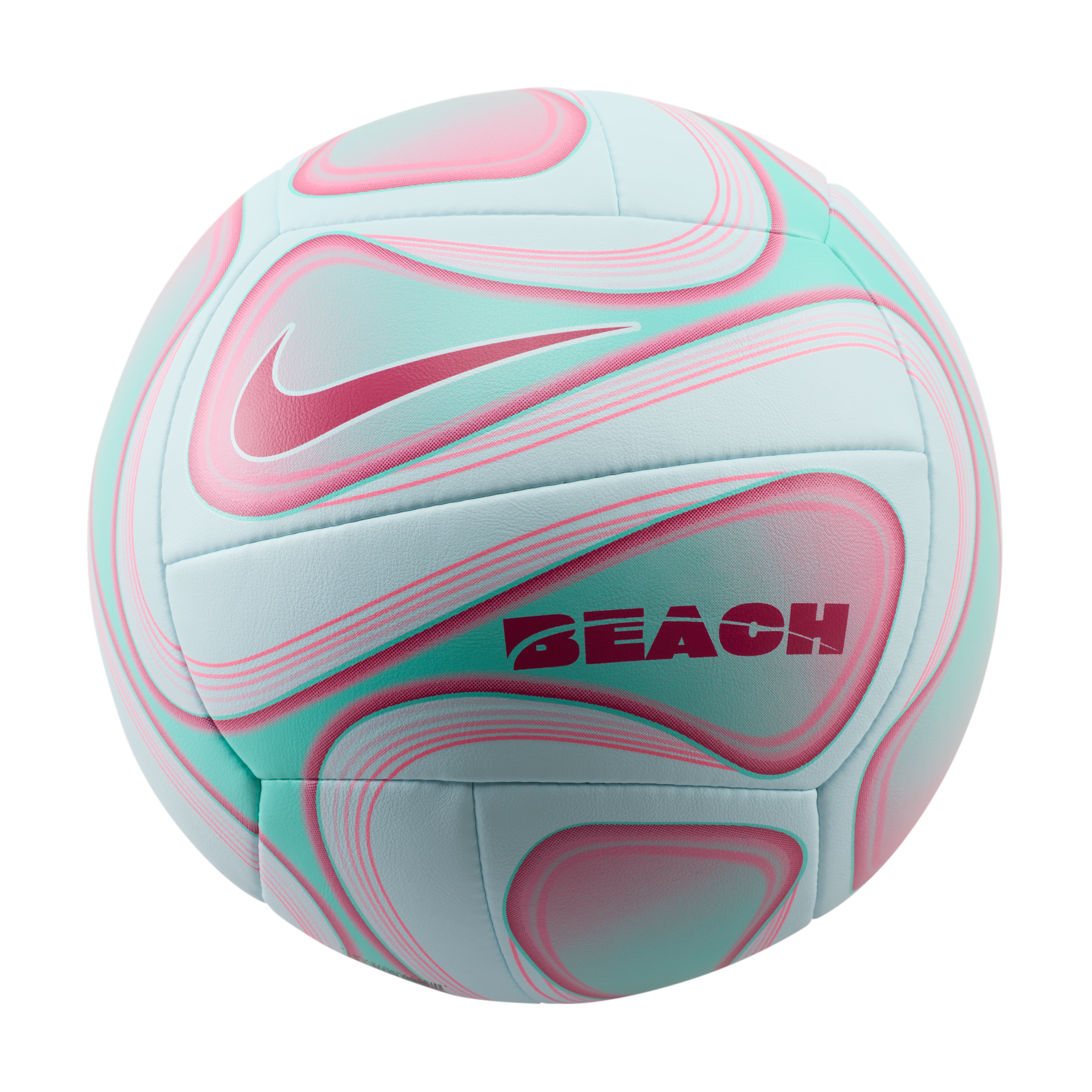 Nike Beach Volleyball, Kids, Glacier Blue/Glacier Blue/Active Pink