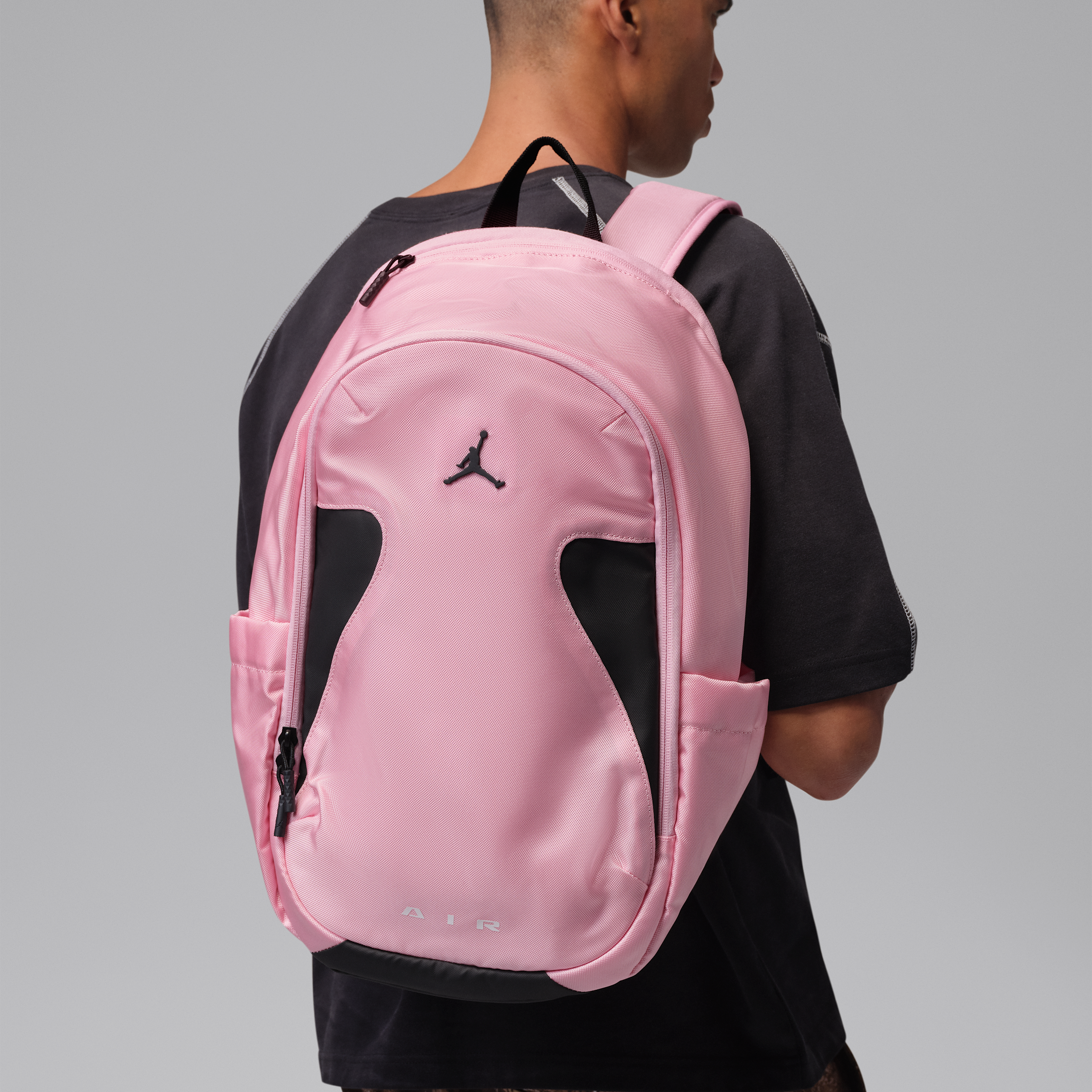 Men's Jordan Element Backpack (23.7L) in Pink | MA9194-A0W