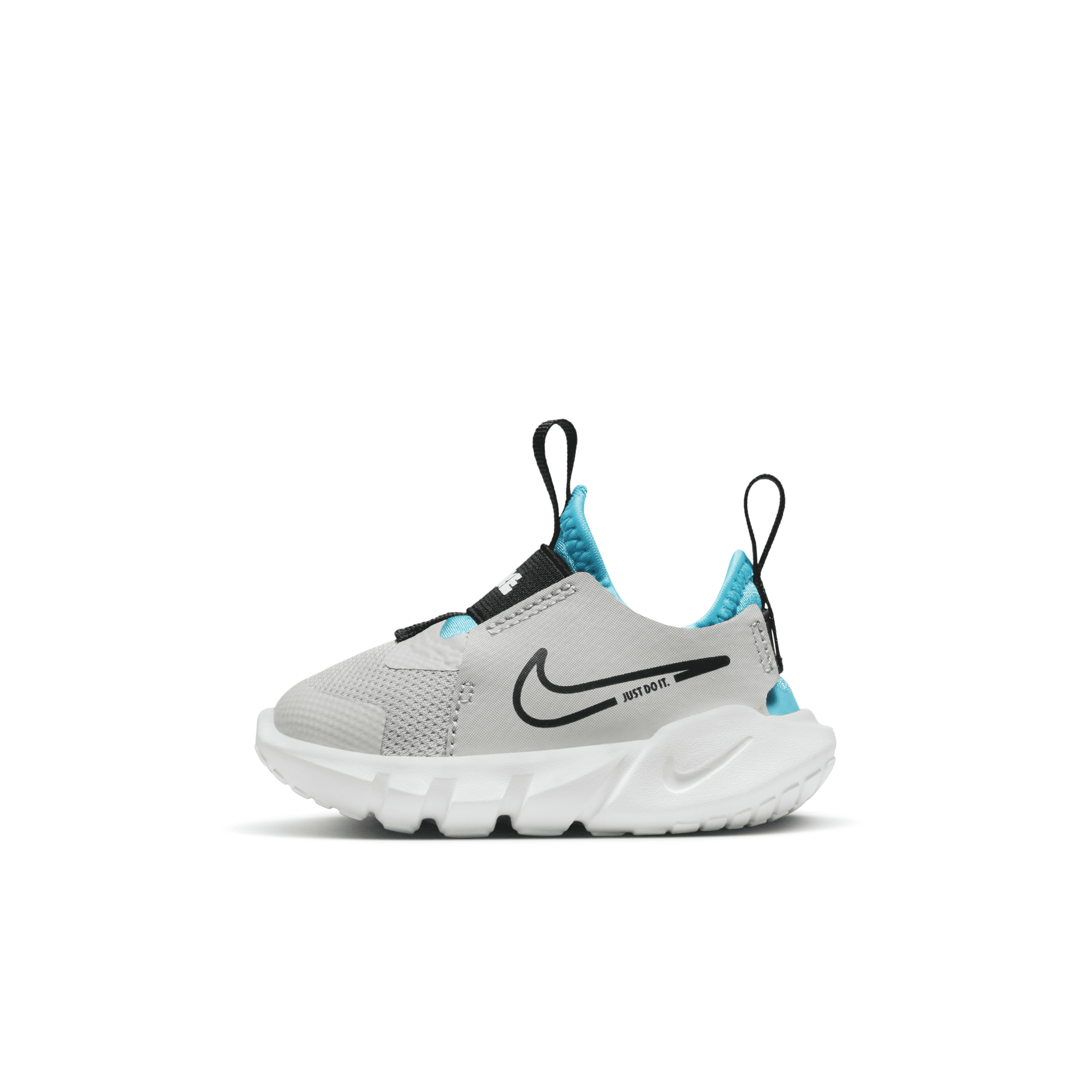 Nike Flex Runner 2 Baby/toddler Shoes In Grey