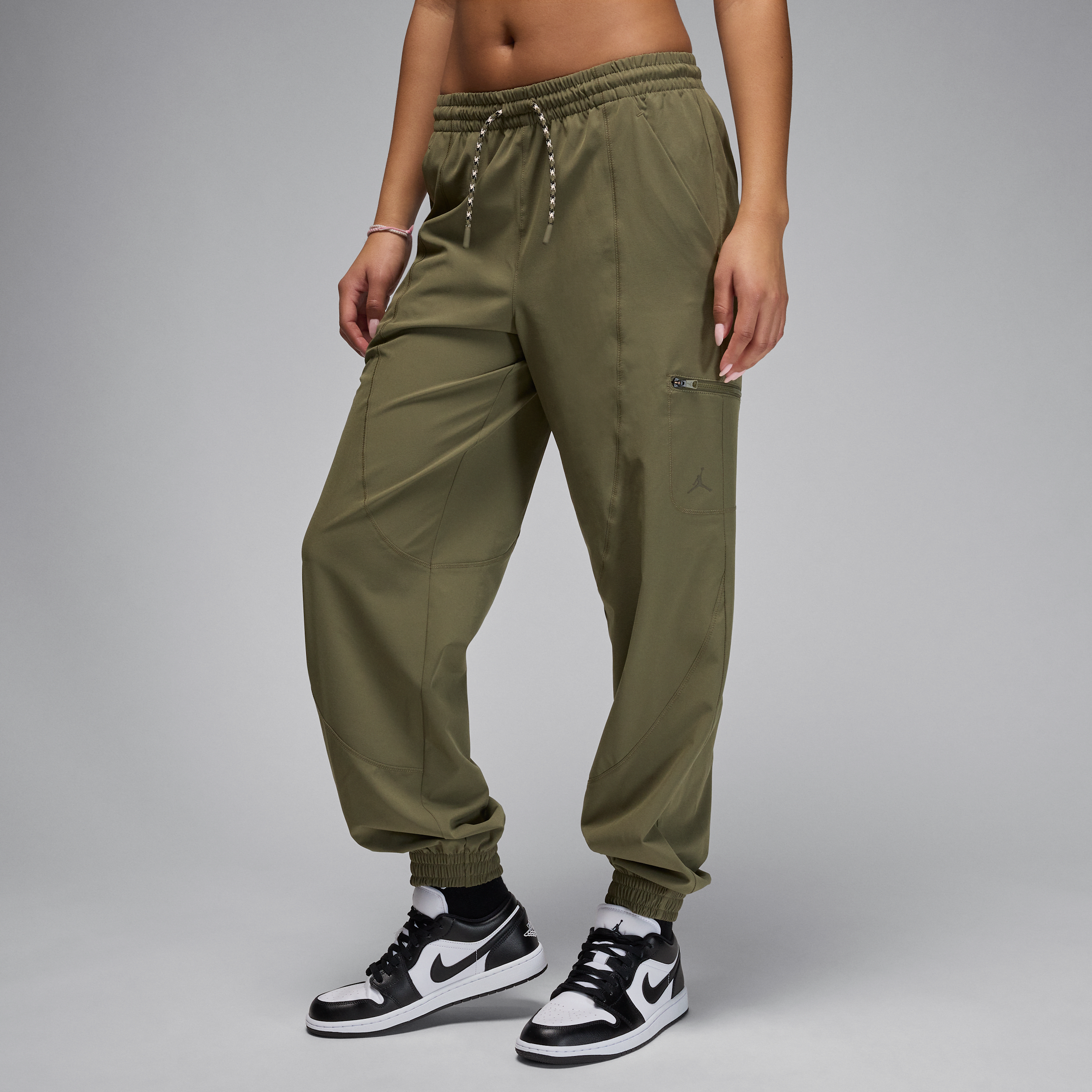 JORDAN WOMEN'S SPORT TUNNEL PANTS 1015661142