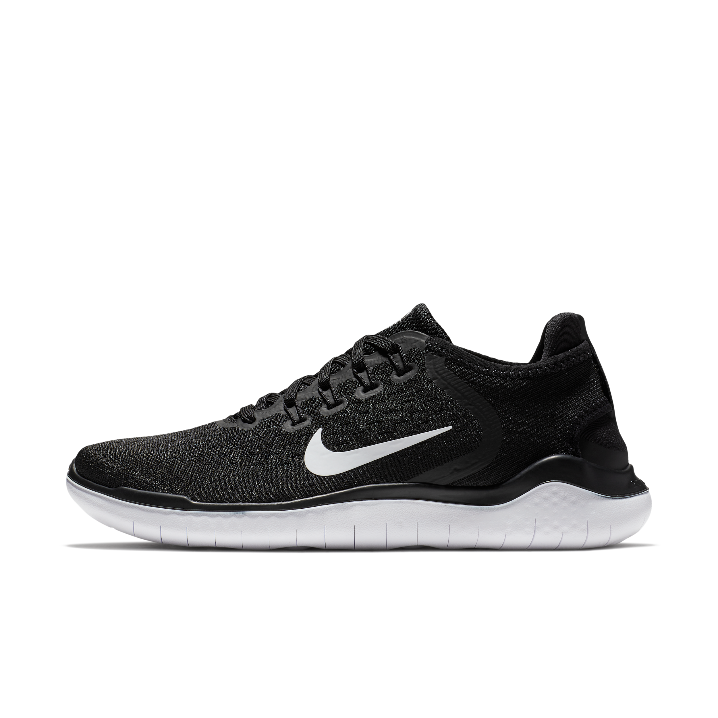 Nike Women's Free RN 201 Running Shoes in Black | 942837-001