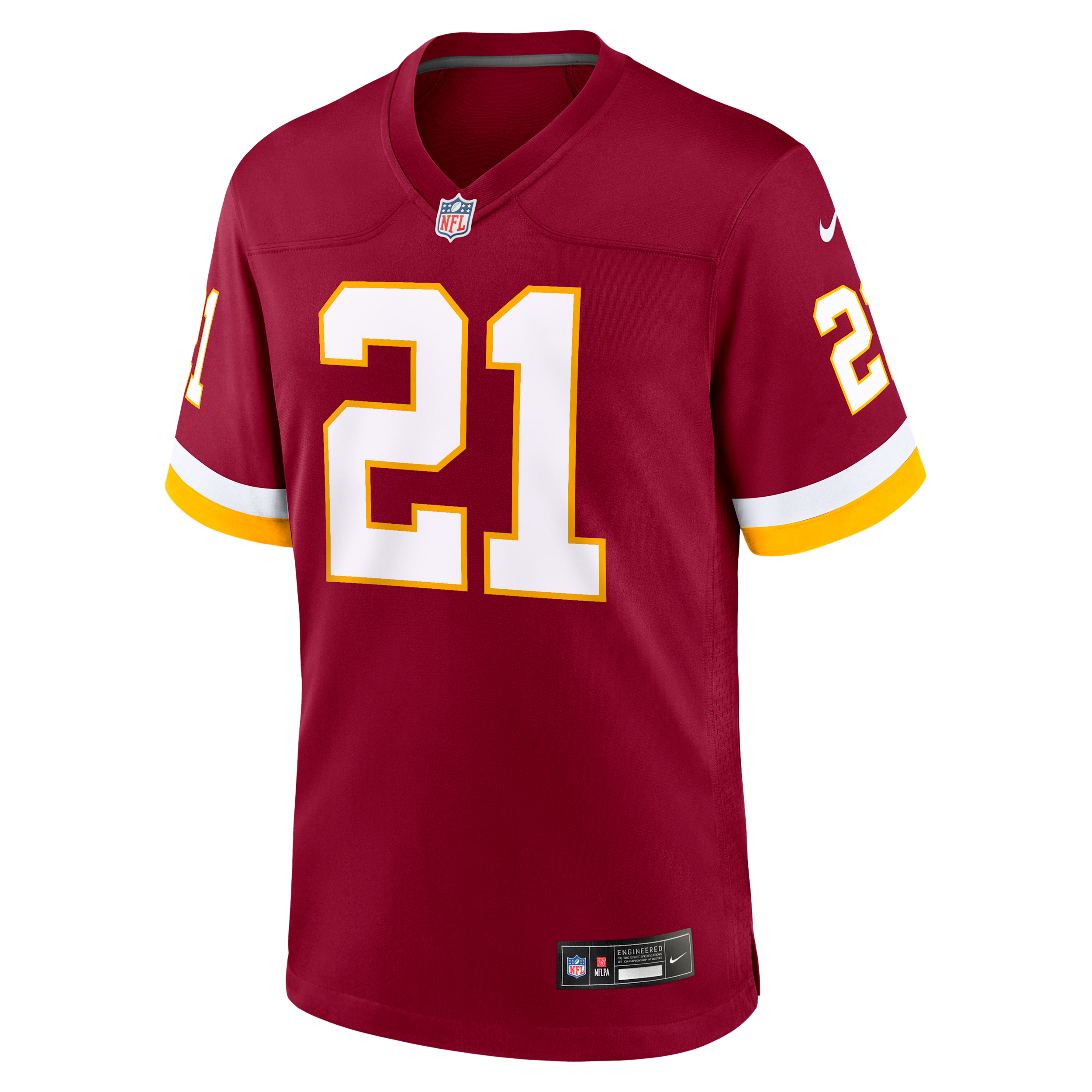 Sean Taylor Washington Commanders Retired Nike Men's NFL Game Jersey in Red | 67NM0IQ3W7V-YAF