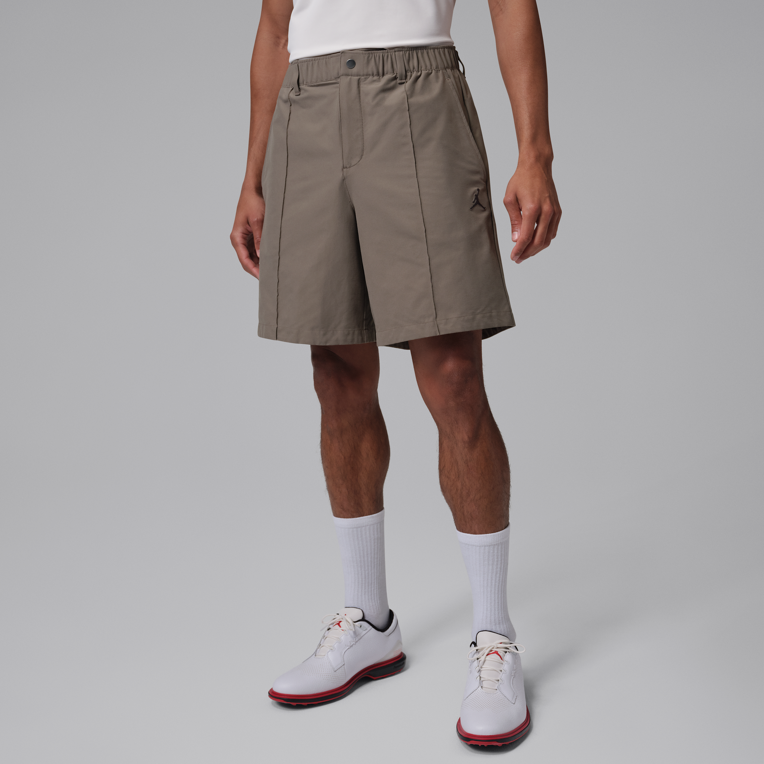 Men's Jordan Sport Dri-FIT Golf Shorts in Grey | HQ8677-040