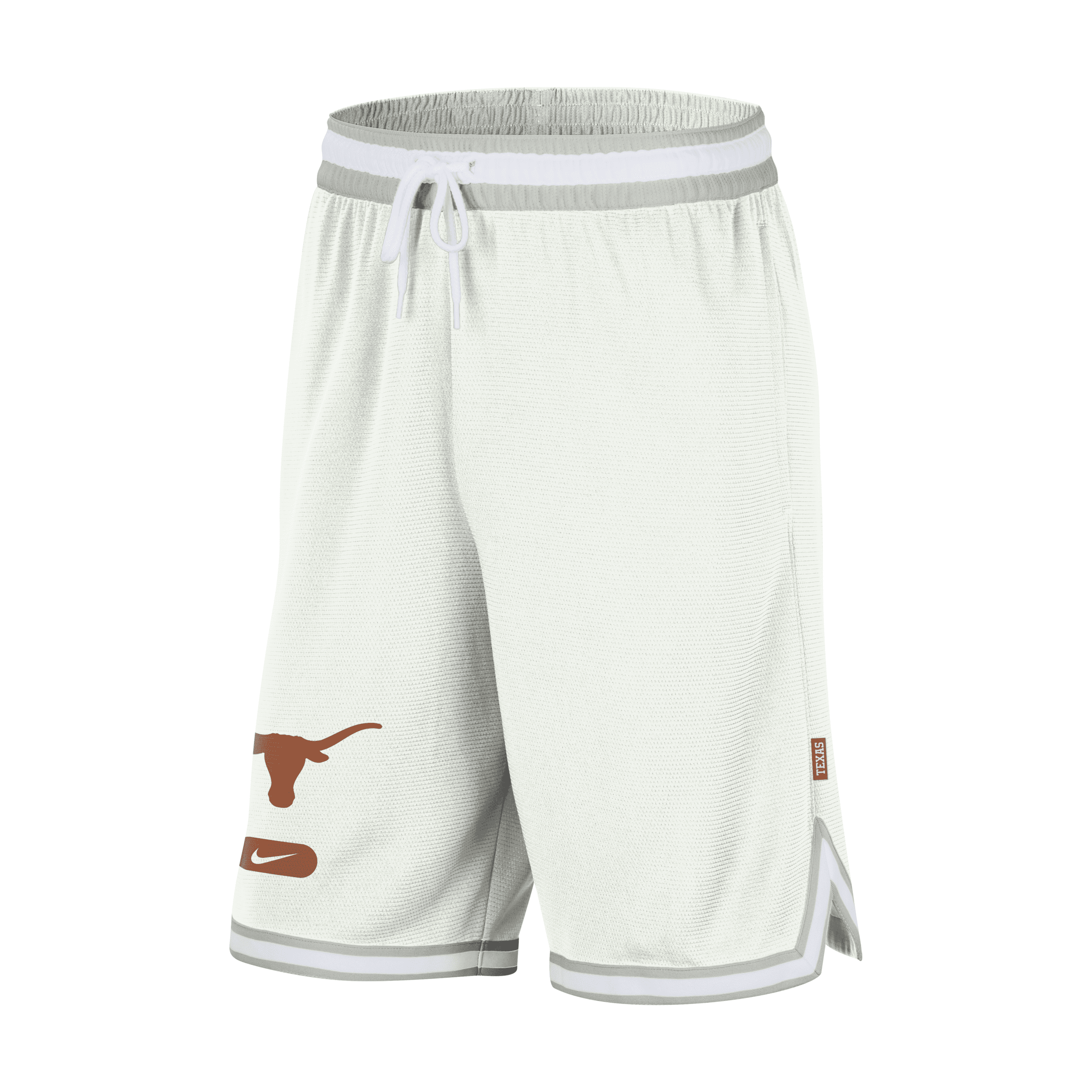 Shop Nike Texas Dna 3.0  Men's Dri-fit College Shorts In White